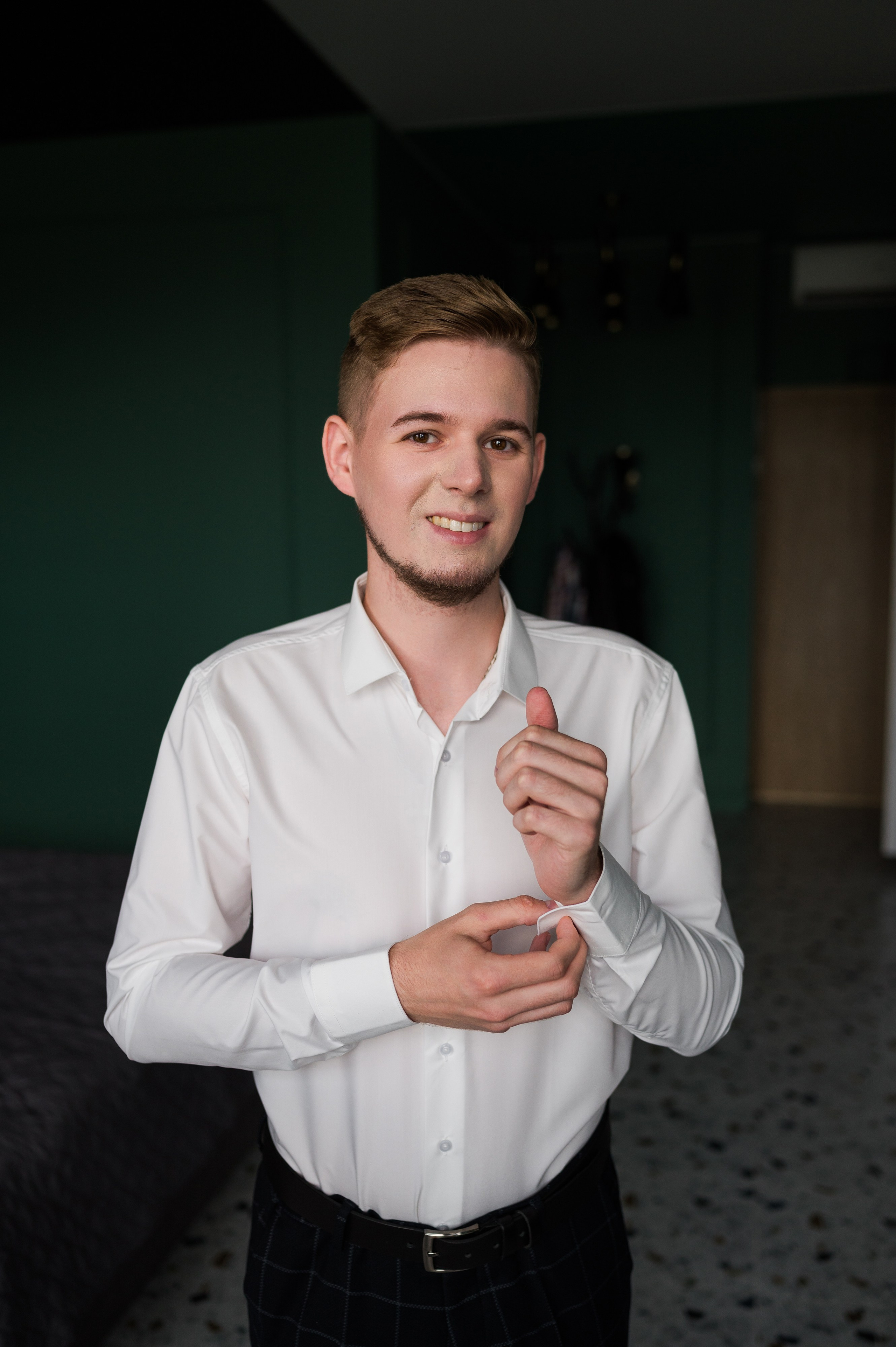 Коля и Марго