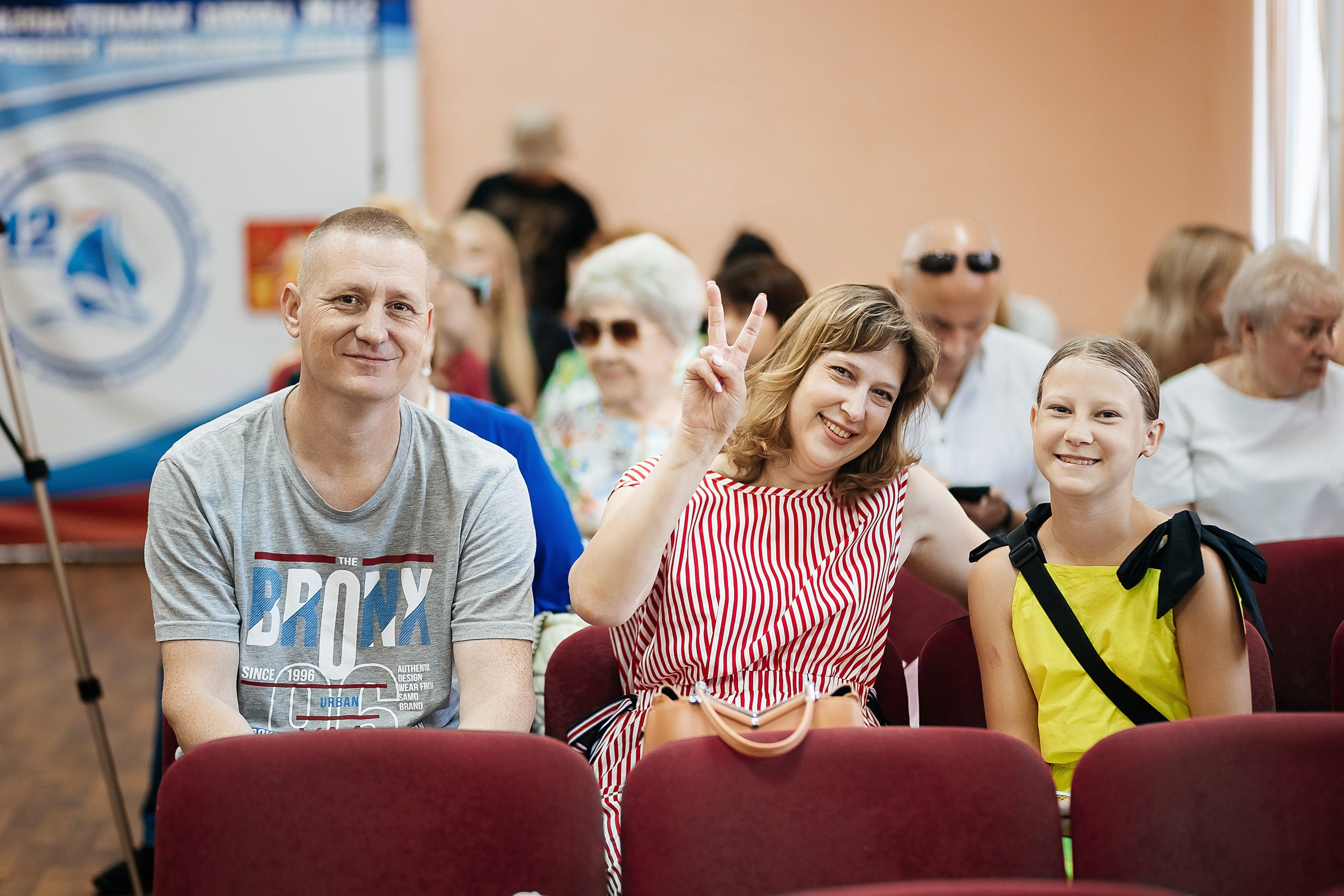 Выпускной вечер СОШ № 12. Семейный и свадебный фотограф в Москве Леванова Александра
