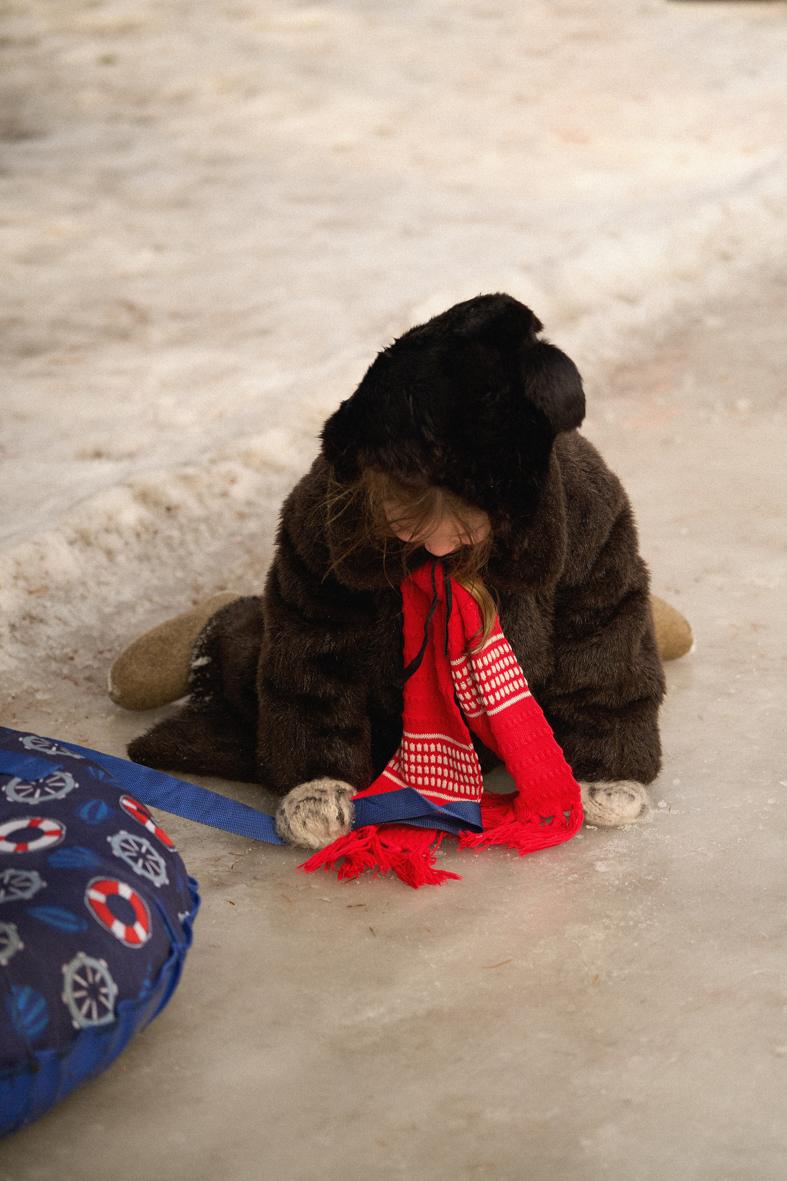 Дина и Есения. Фотограф из Владивостока Юлия Черепова