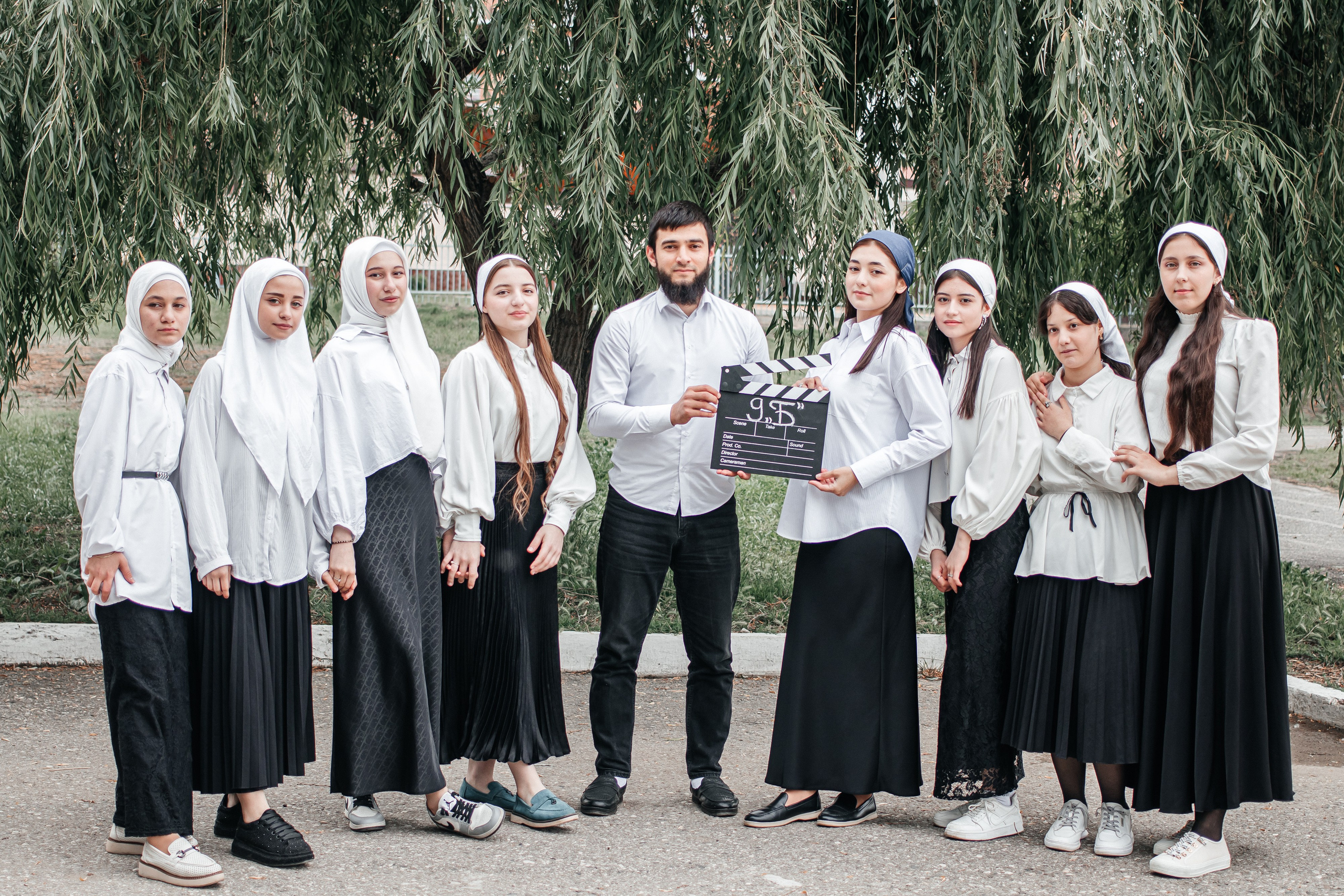 Грозный 67 шк. 9 б