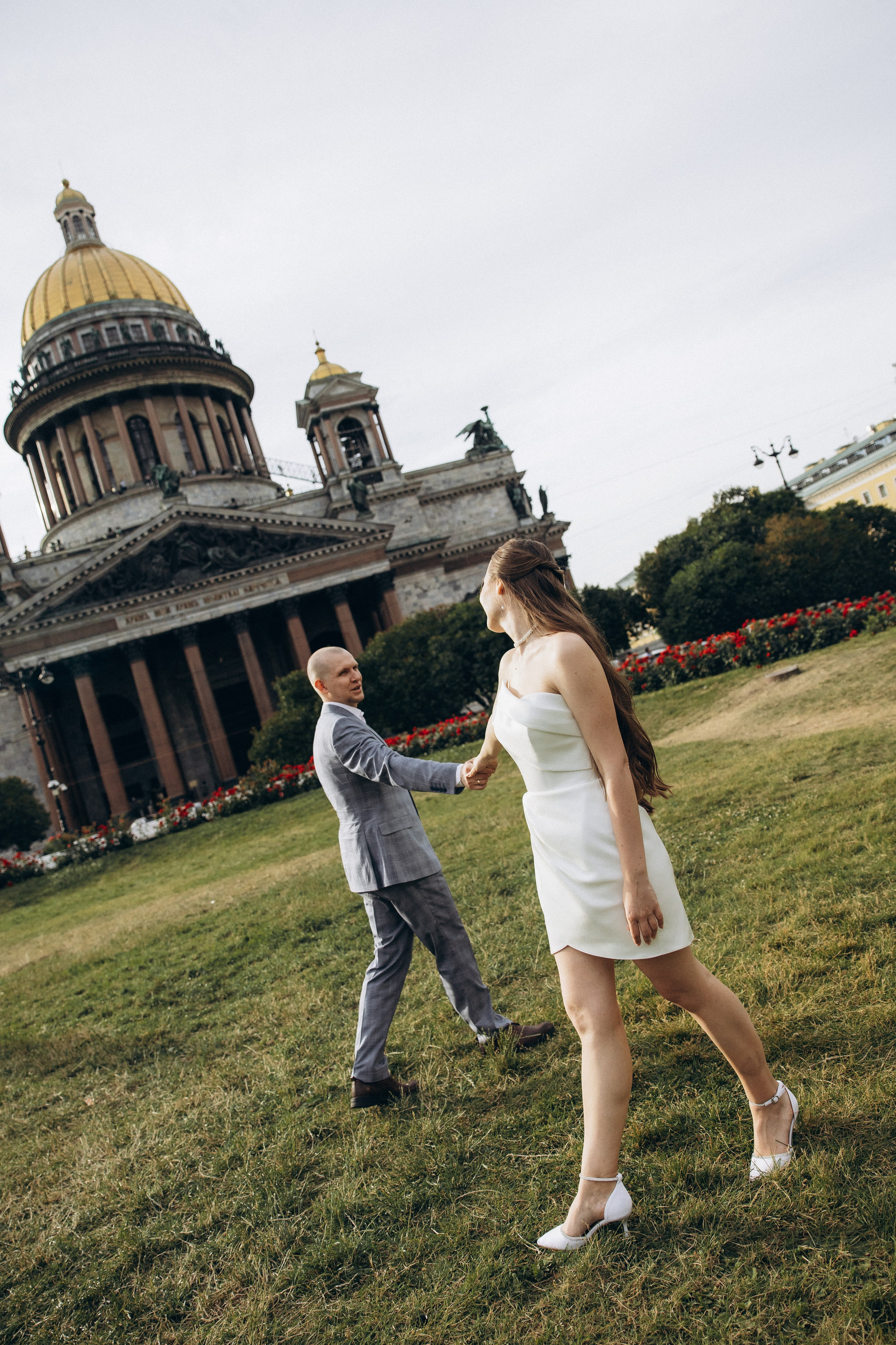 Наташа & Вова. Phdkvmr.ru