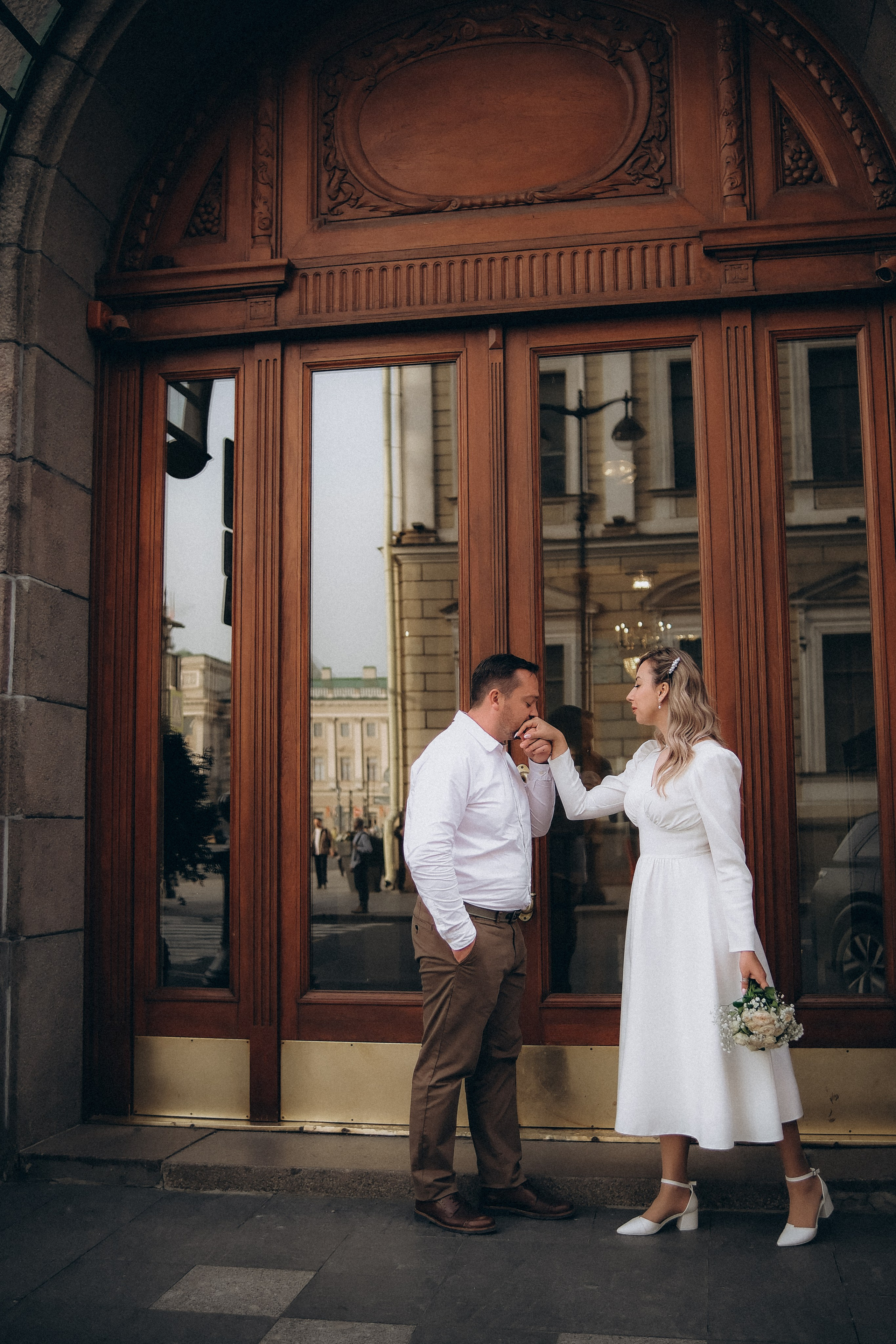 Катя & Дима. Phdkvmr.ru