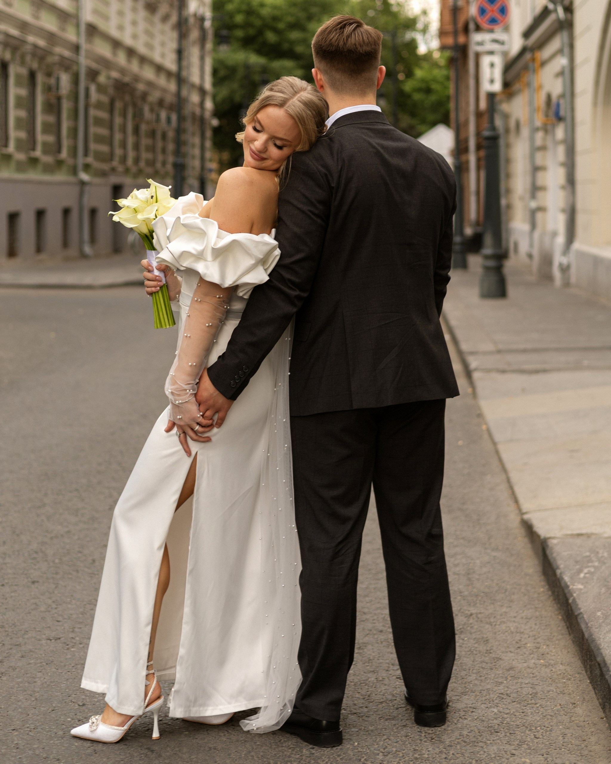 Даниил и Полина. Фотограф Москва Лада Ларина