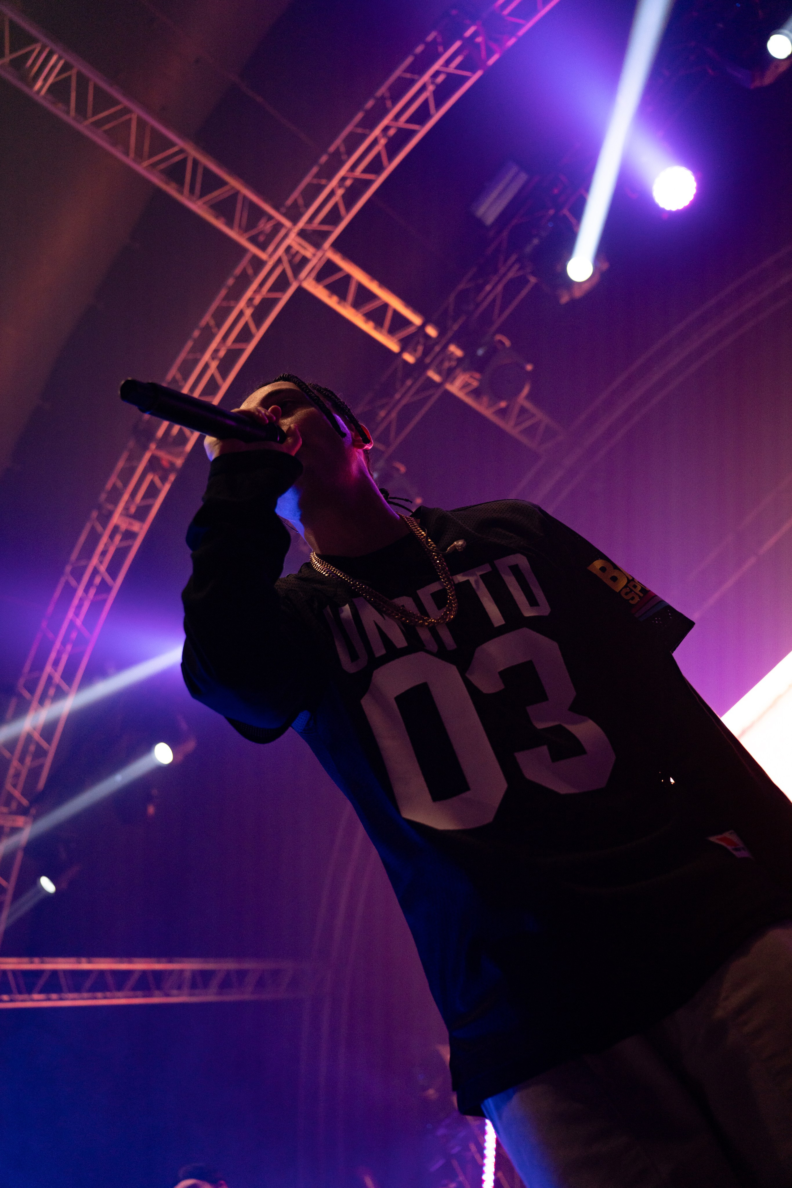 Yanix / @Кроп Арена / Краснодар. Концертный фотограф в Краснодаре