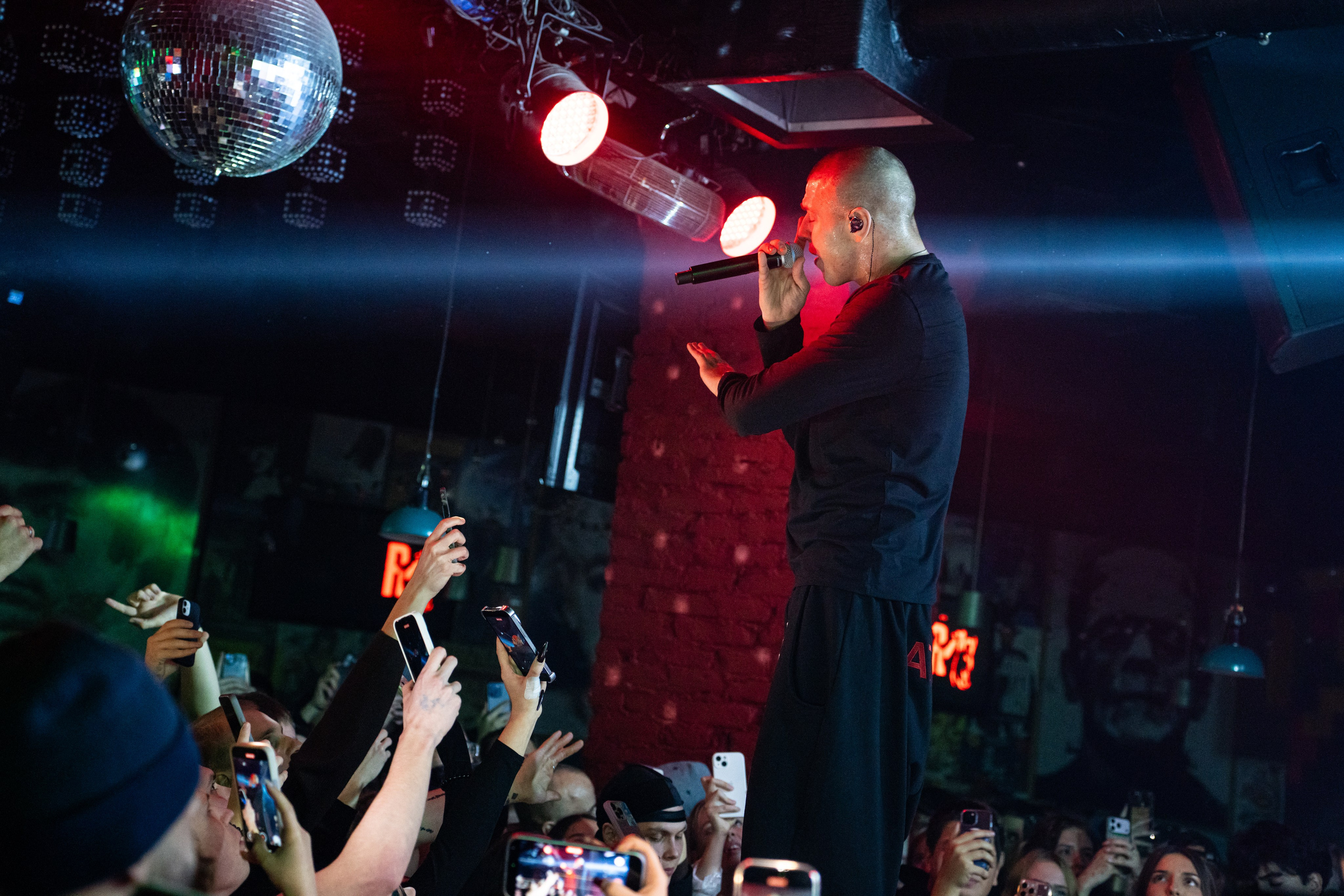 Yasmi / @Сержант Пеппер / Краснодар. Концертный фотограф в Краснодаре