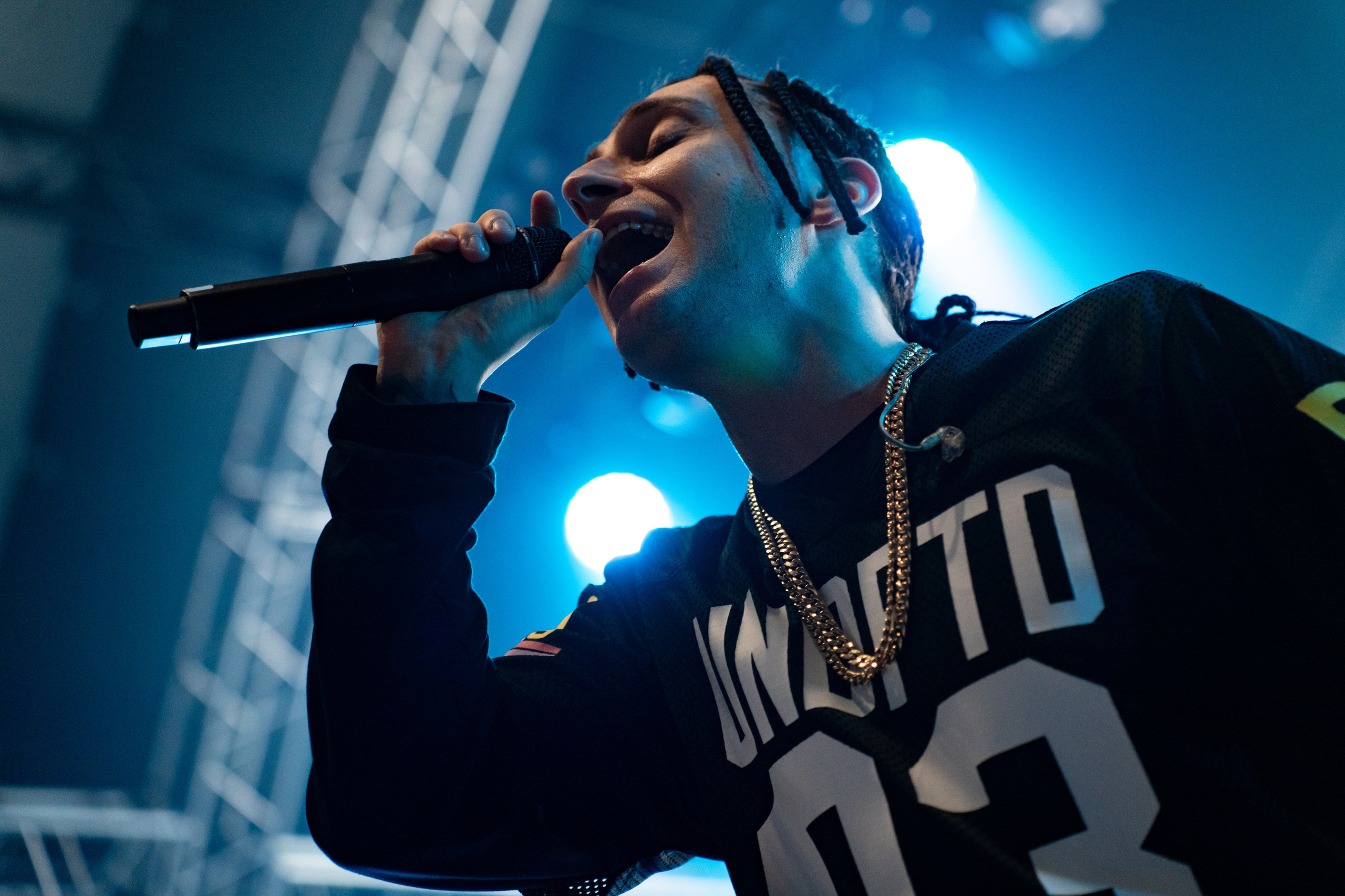 Yanix / @Кроп Арена / Краснодар. Концертный фотограф в Краснодаре