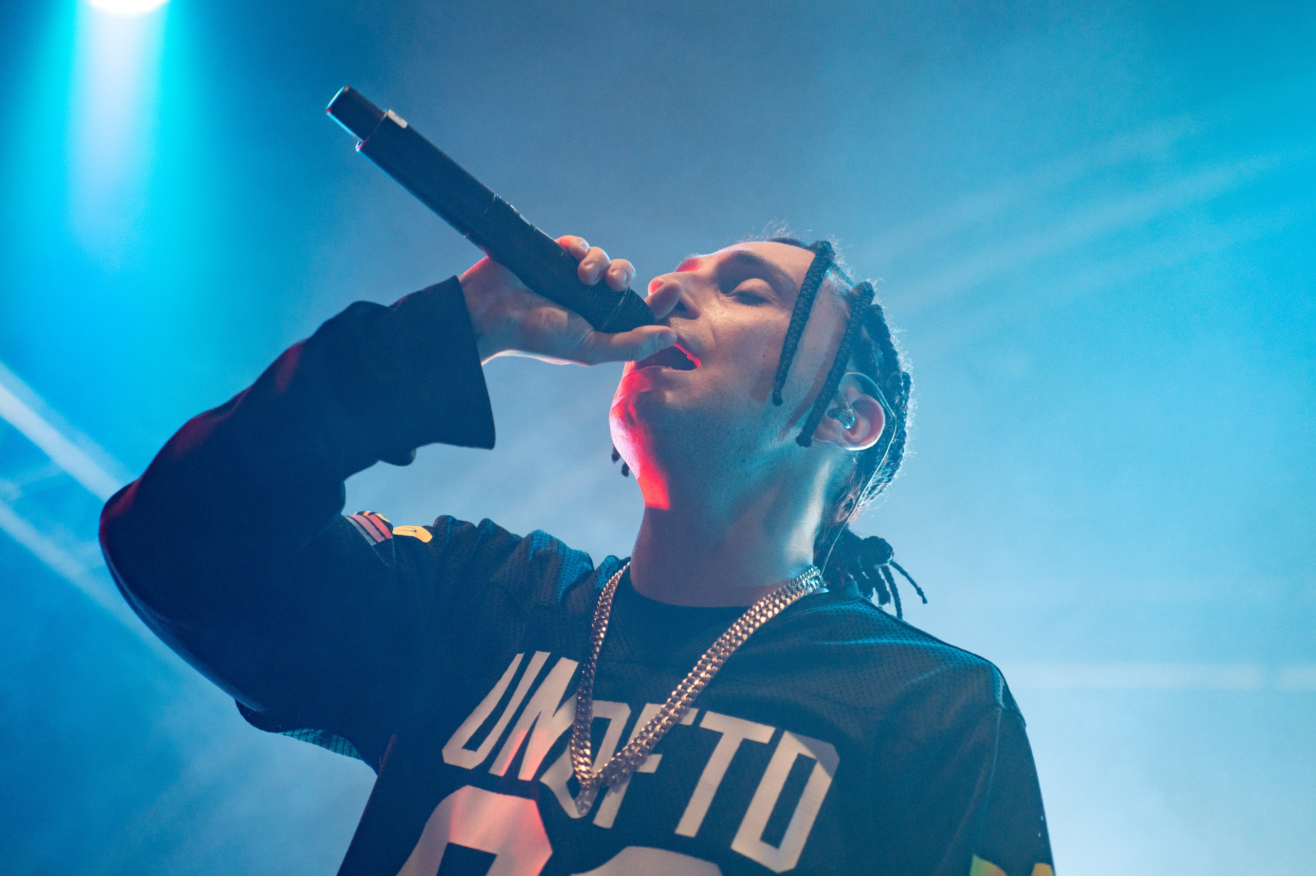 Yanix / @Кроп Арена / Краснодар. Концертный фотограф в Краснодаре