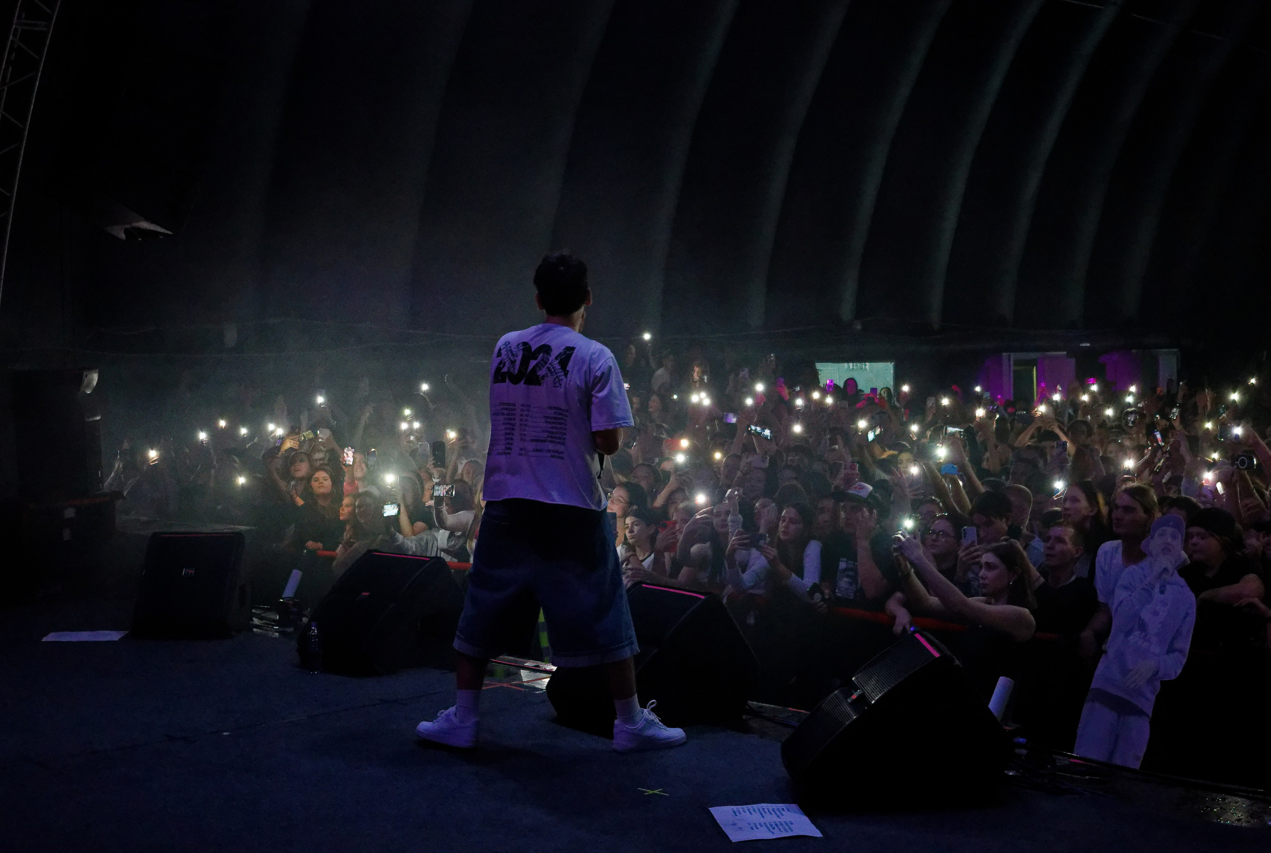 Bushido Zho / @Кроп Арена / Краснодар. Концертный фотограф в Краснодаре