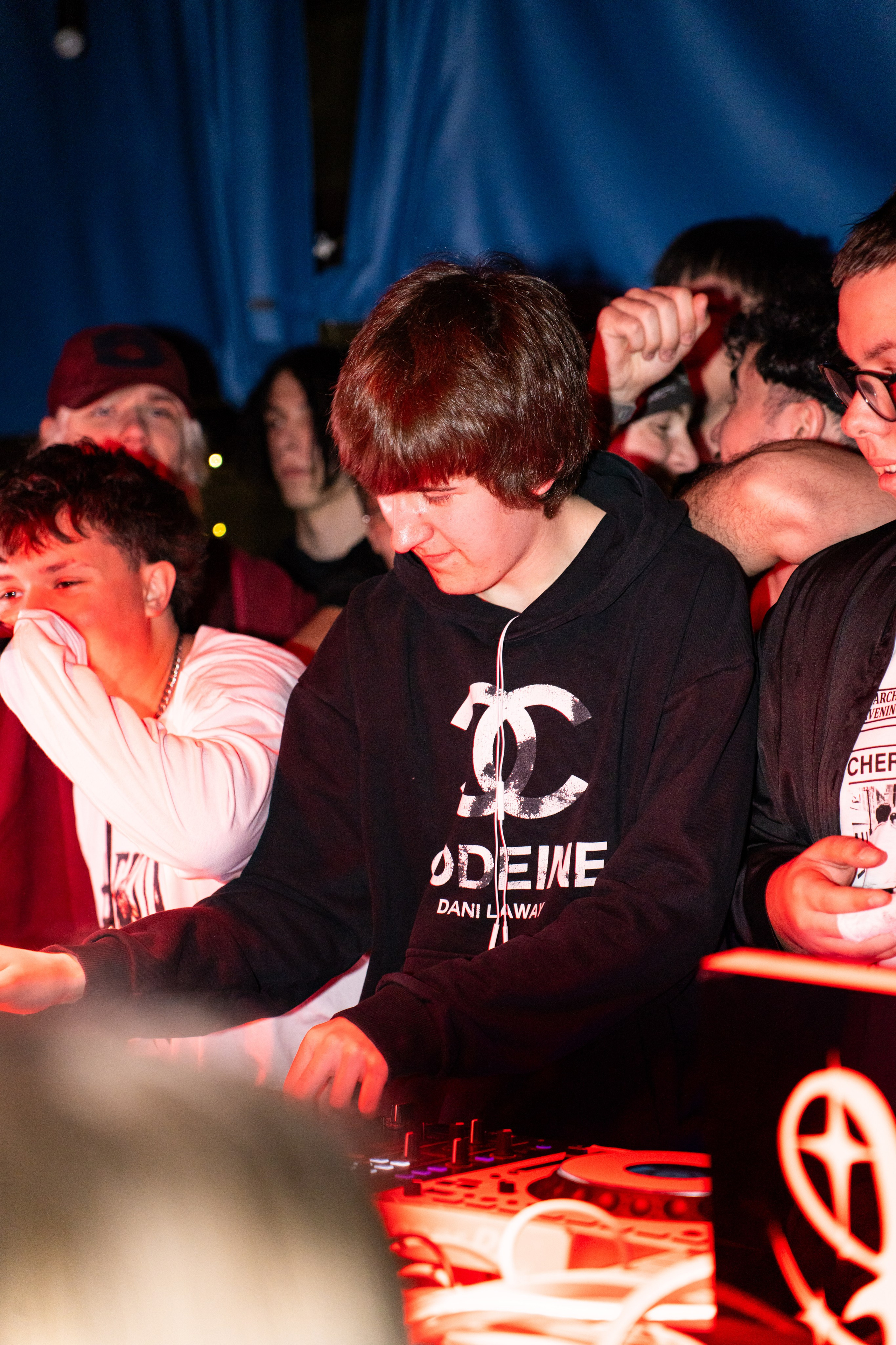 Balagan Showcase + Чоко и Пай / @Небесный Сад. Концертный фотограф в Краснодаре