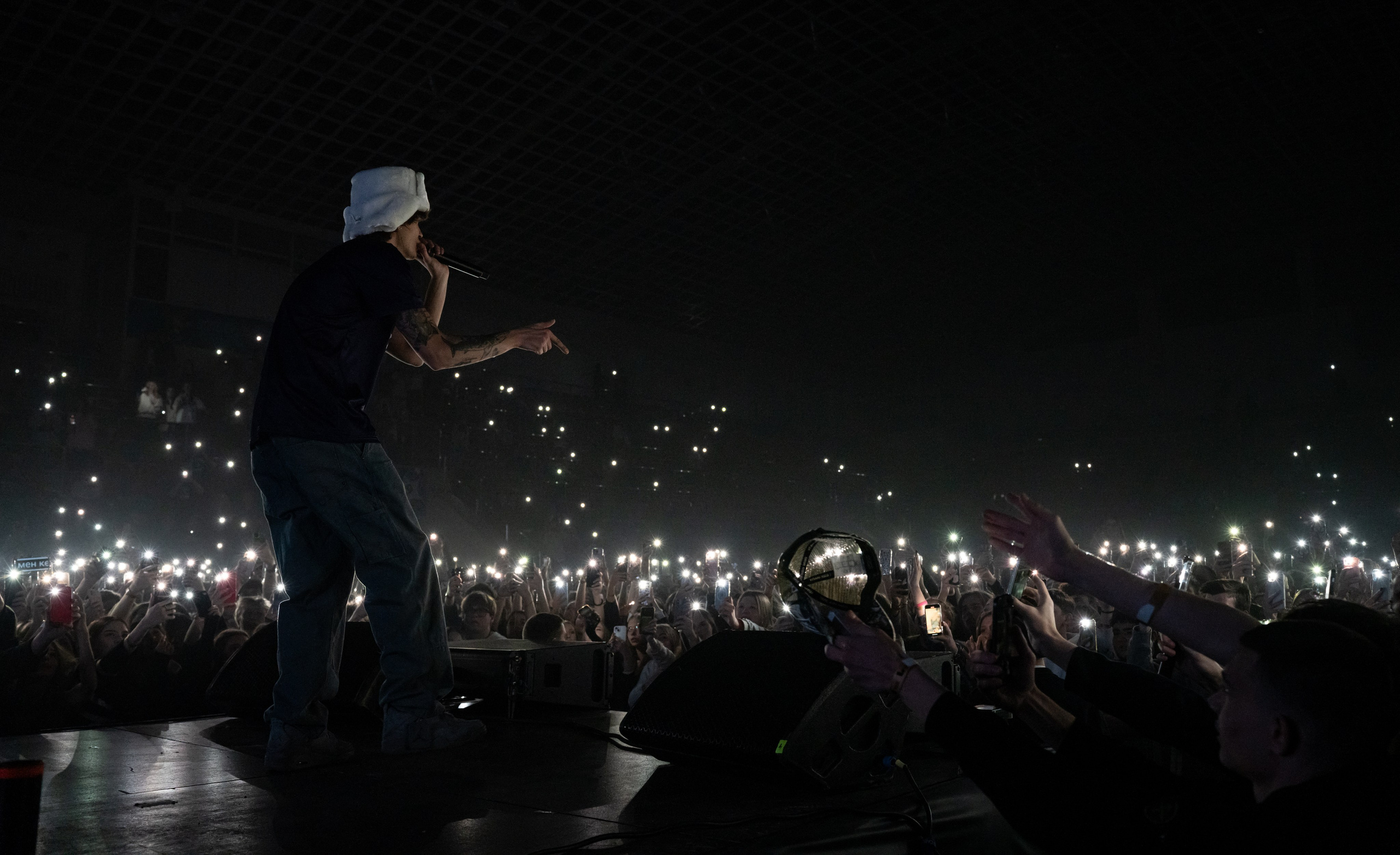 Og Buda + Live Band / @Дс Олимп / Краснодар. Концертный фотограф в Краснодаре