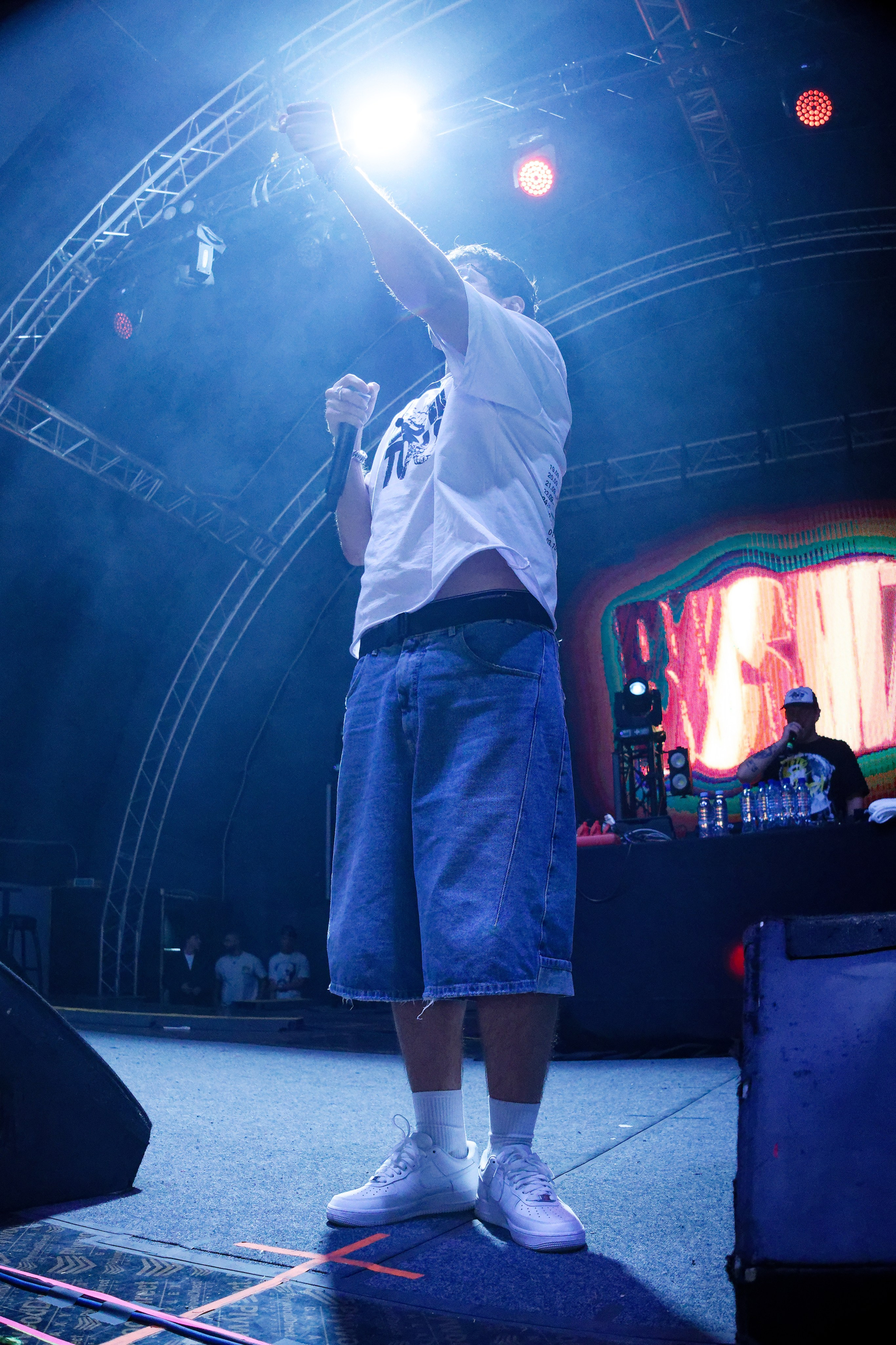 Bushido Zho / @Кроп Арена / Краснодар. Концертный фотограф в Краснодаре