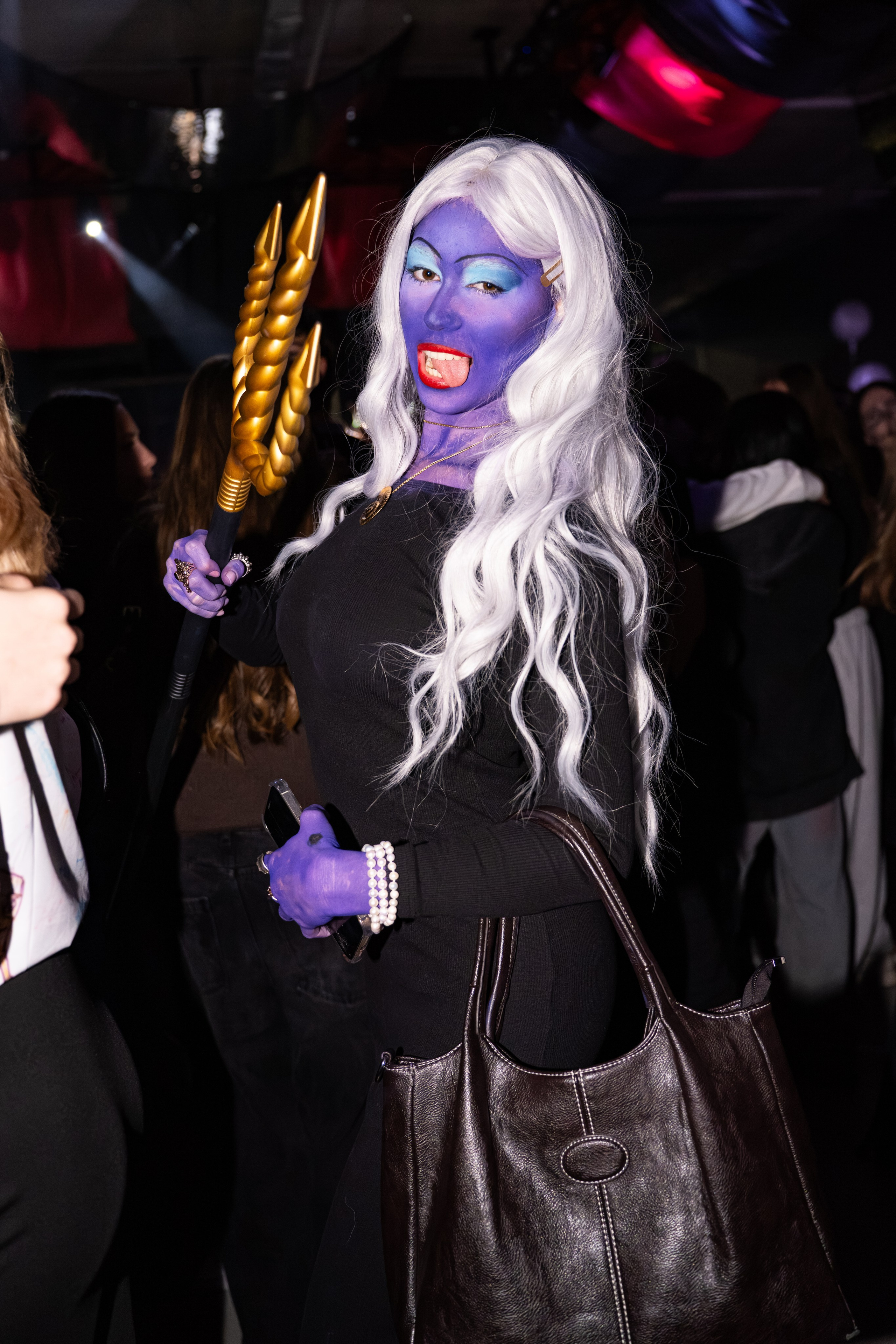 Halloween Party + Balagan Showcase / @Мишкин&Мишкин / Краснодар. Концертный фотограф в Краснодаре