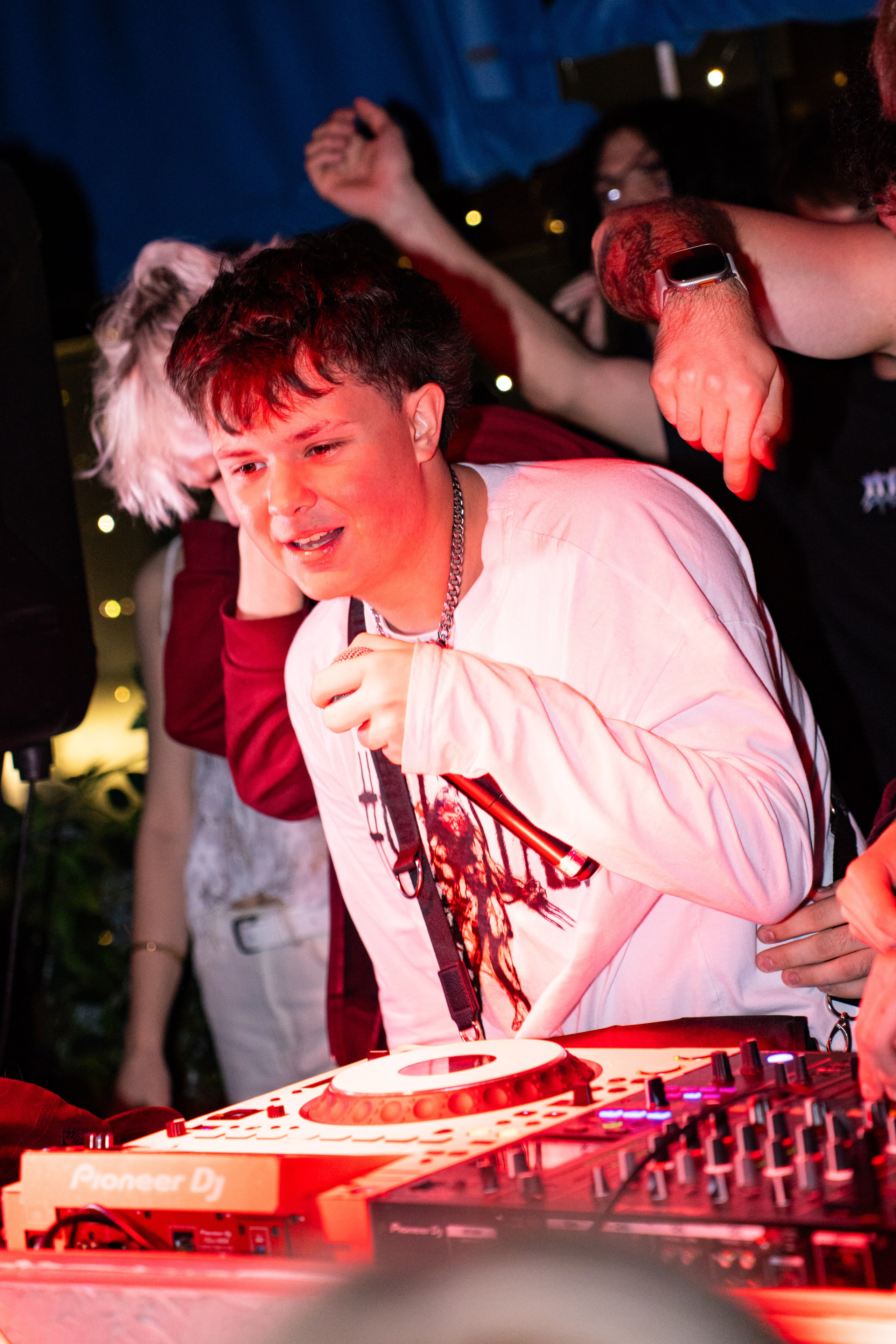 Balagan Showcase + Чоко и Пай / @Небесный Сад. Концертный фотограф в Краснодаре