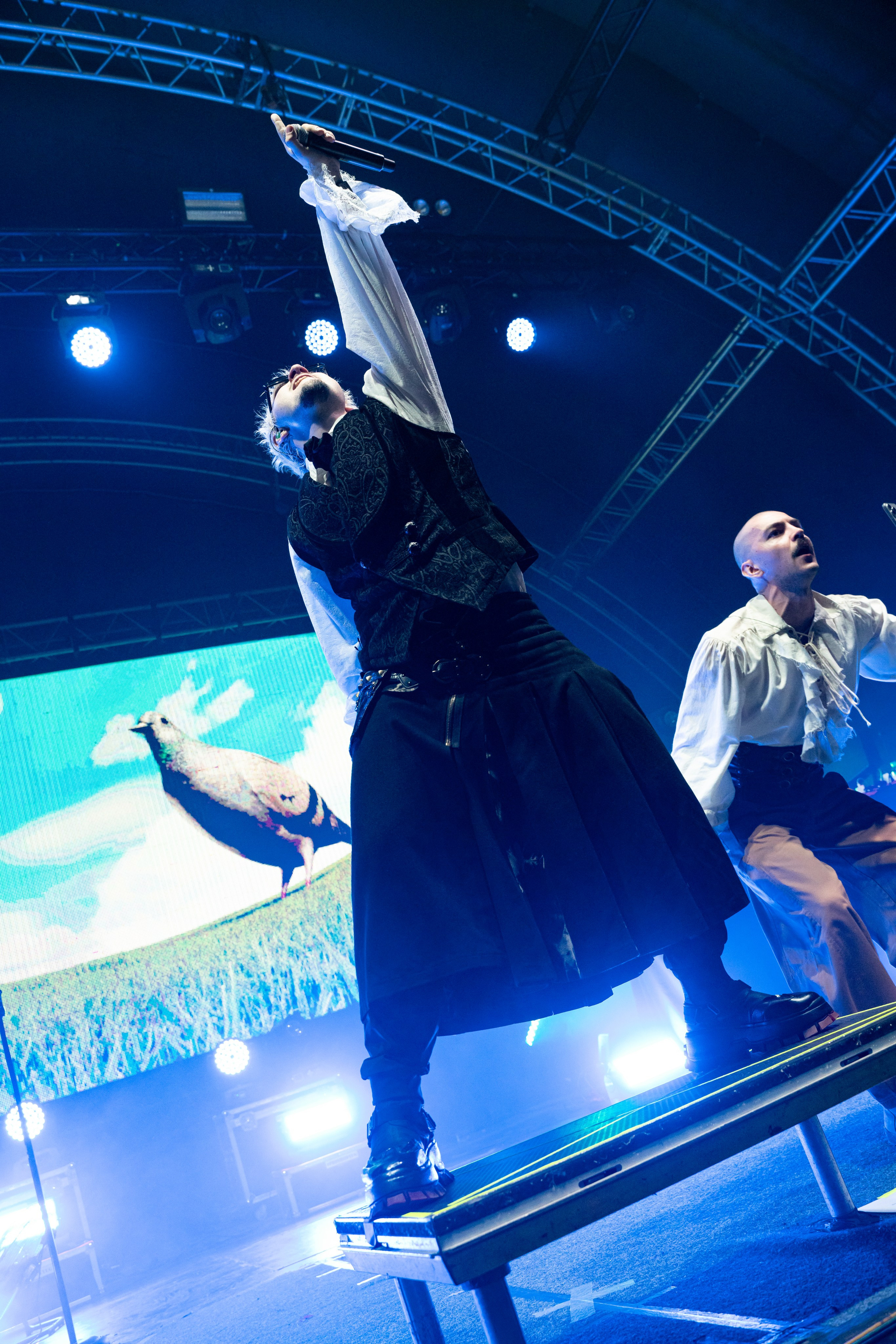 Sqwoz Bab / @Кроп Арена / Краснодар. Концертный фотограф в Краснодаре