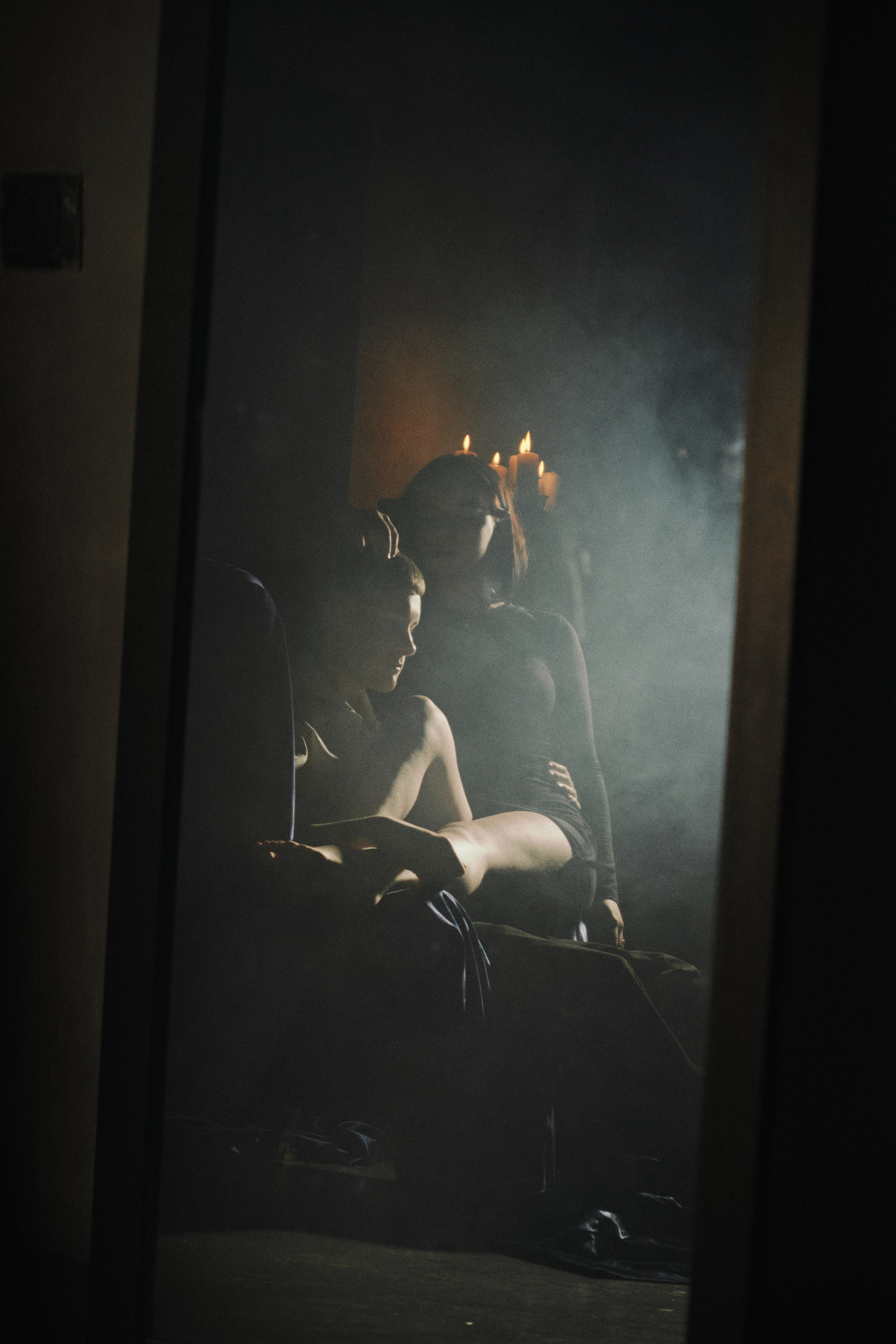 Денис&Александра. Фотограф в Екатеринбурге Семен Китаев