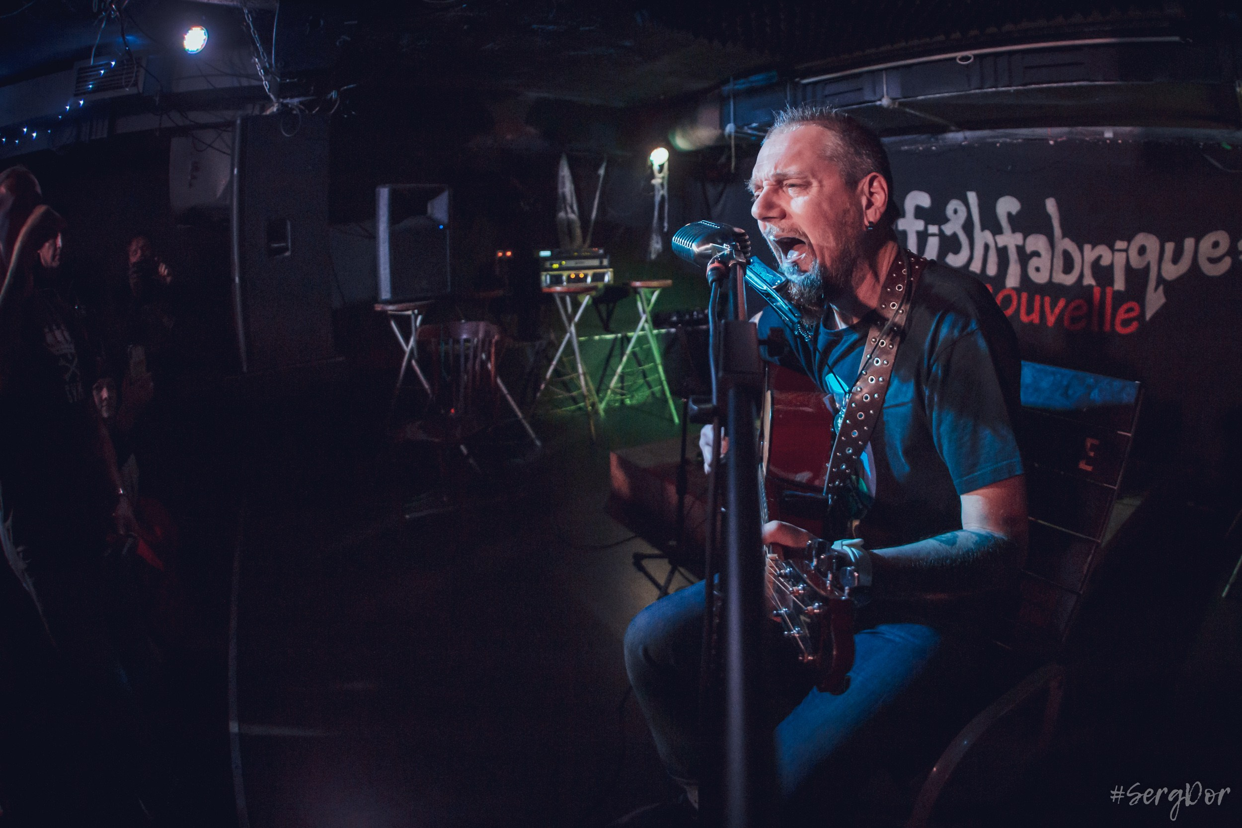 День рождения, Серега Рудаков, Радиопомехи, акустика, фишка, фишфабрик, Fishfabrique Nouvelle, фотографии, 24.11.2023, SergDor, 24 ноября 2023 года, #SergDor