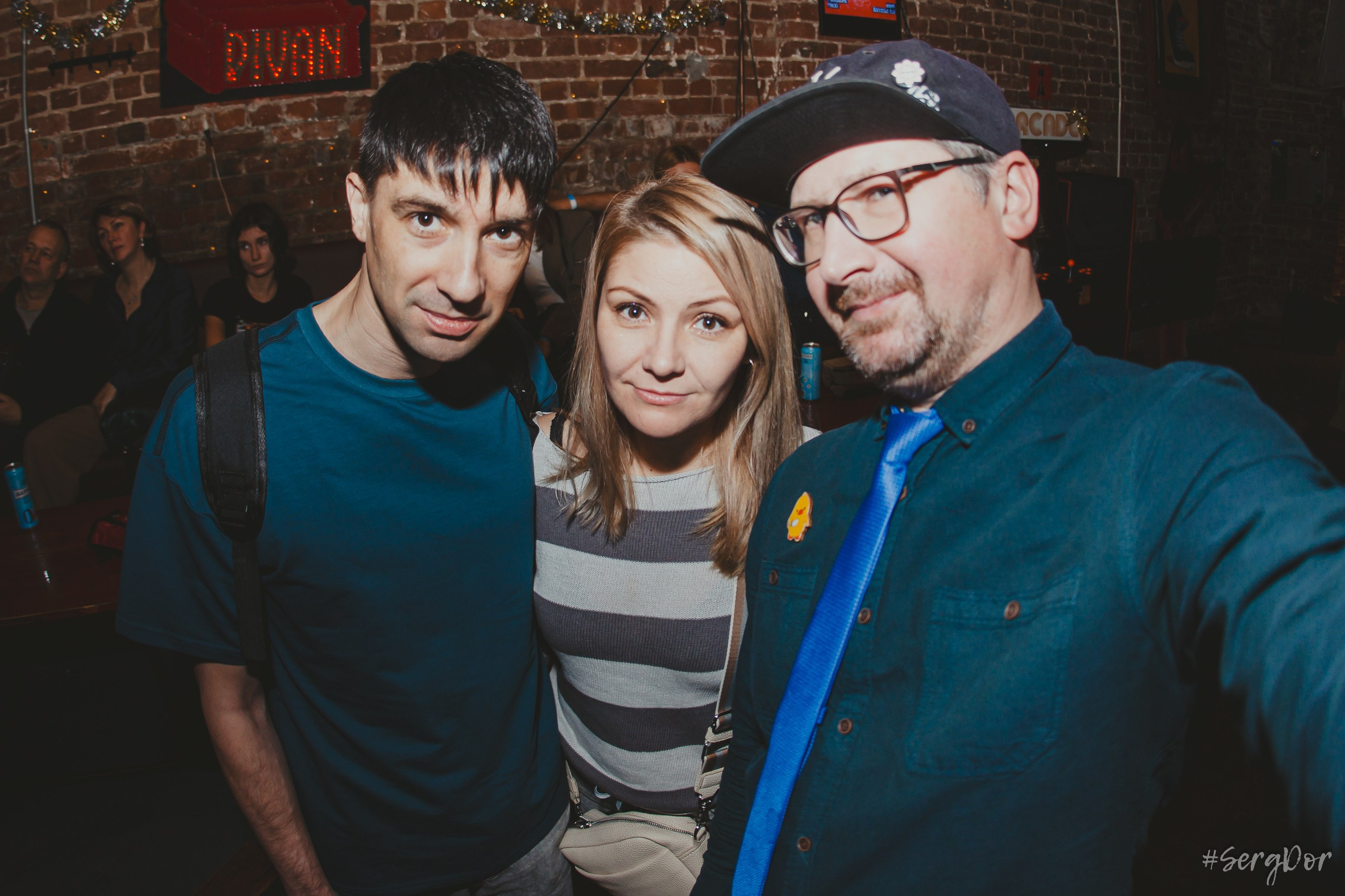 Радиопомехи, 15 лет, Zoccolo 2.0, Цоколь, день первый, концерт, 20.12.2024, SergDor, 20 декабря 2024 года, #SergDor