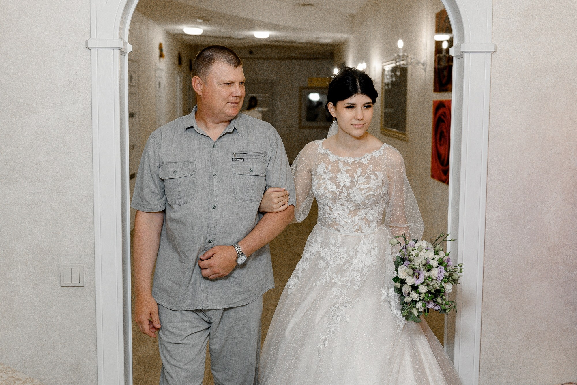 Никита и Юлия. Свадебный и репортажный фотограф Никита Сницарев в Барнауле