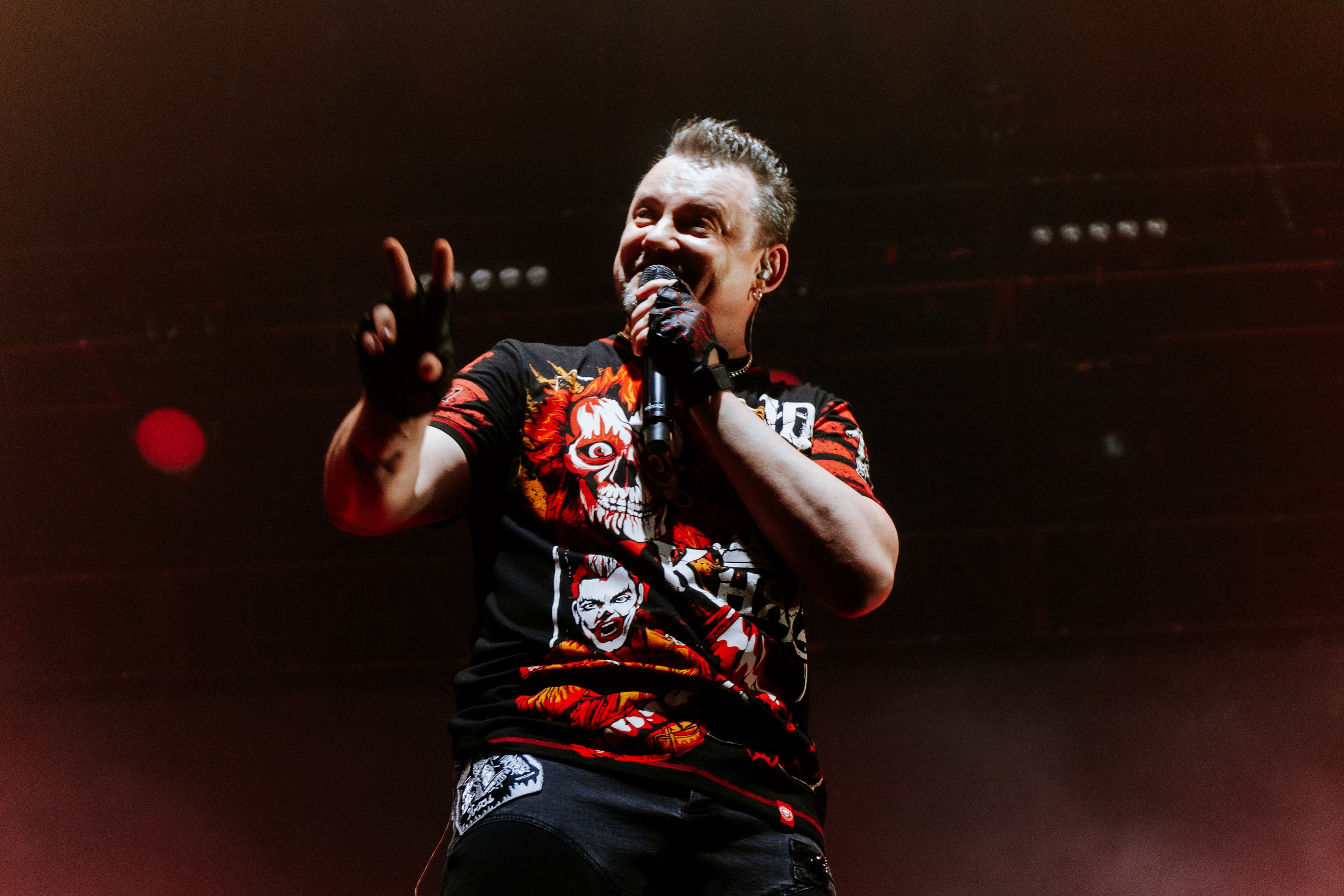 КняZz, ВТБ-Арена. Фотограф Ольга Махалова — Санкт-Петербург, Москва, Нижний Новгород