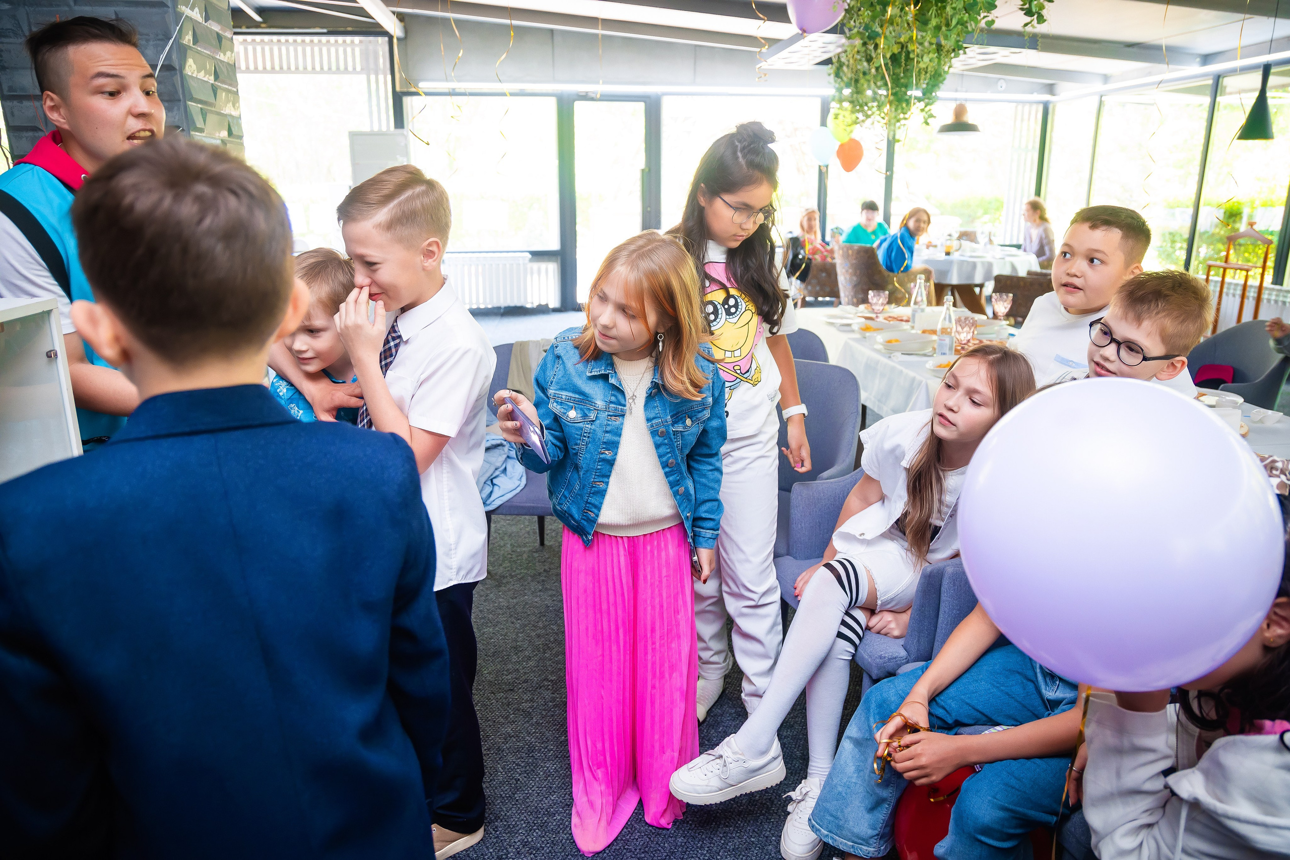 Школьный Выпускной. Семейный и Свадебный фотограф в Астане Александр Астапов
