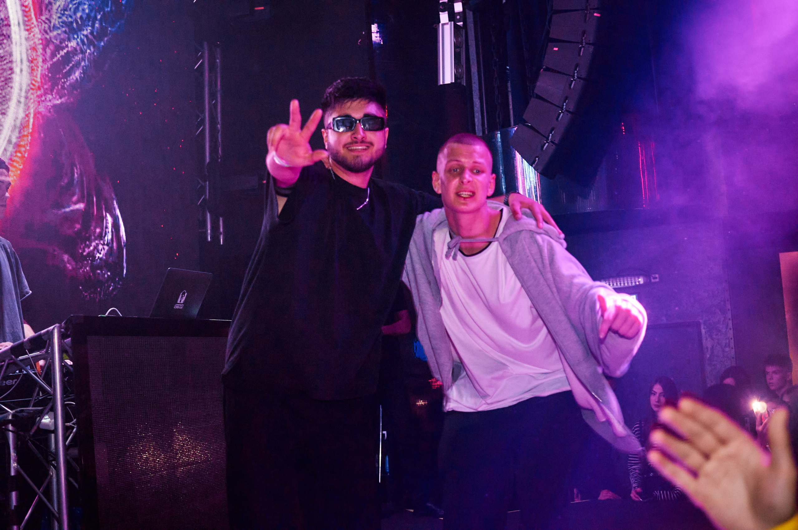 GhostTown (KVH LOONA CLUB). Фотограф | Кнышева Валерия | Санкт-Петербург