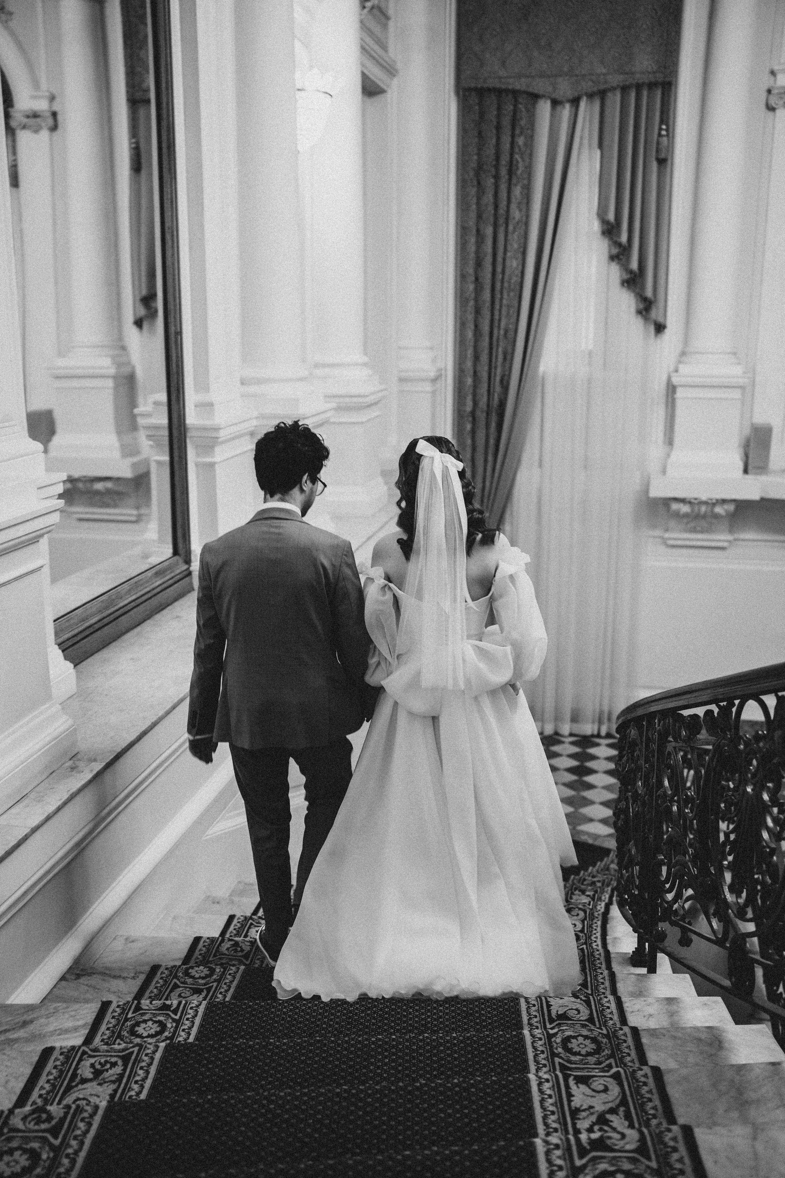 СВАДЕБНАЯ ВО ВТОРОМ ДВОРЦЕ И ПРОГУЛКА В ТАВРИЧЕСКОМ САДУ ЧБ. Профессиональный фотограф, Санкт-Петербург — Виктория Богомолова