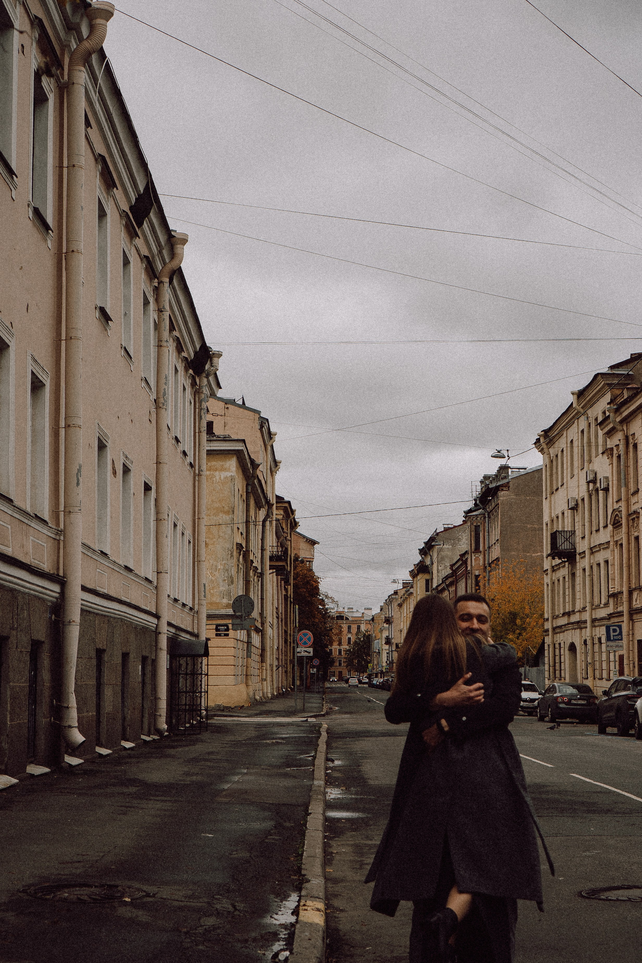 Прогулка по городу. Профессиональный фотограф, Санкт-Петербург — Виктория Богомолова