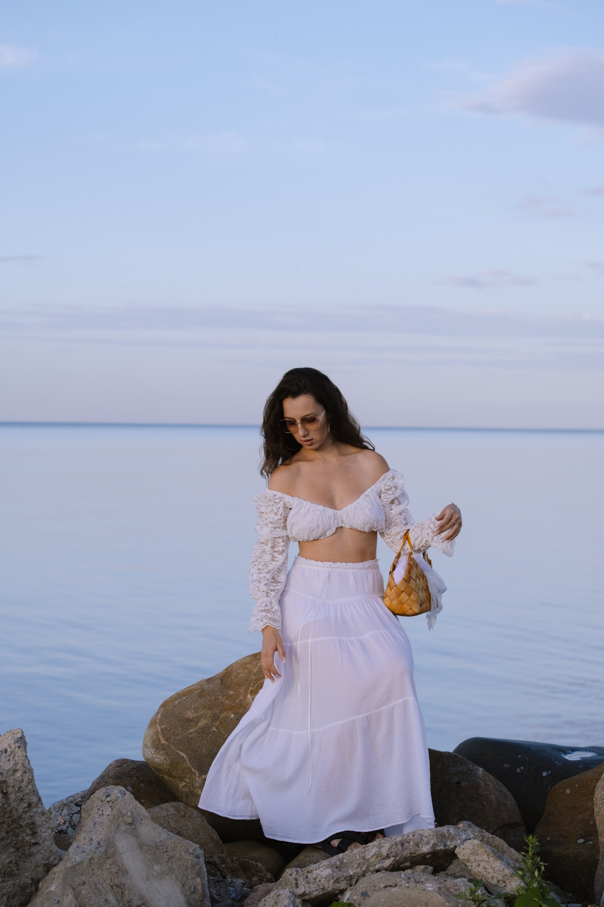 ЗАКАТ НА ЛАДОЖСКОМ ОЗЕРЕ. Профессиональный фотограф, Санкт-Петербург — Виктория Богомолова