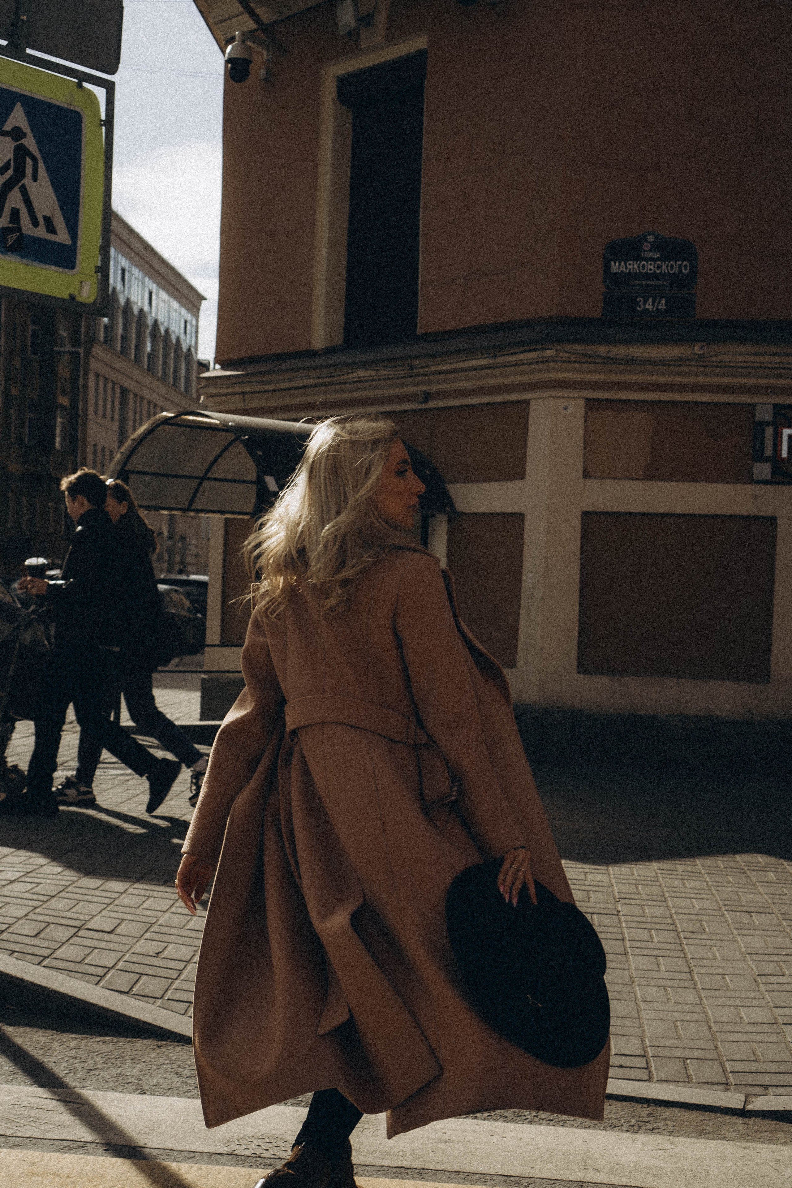 Питерская атмосфера. Профессиональный фотограф, Санкт-Петербург — Виктория Богомолова