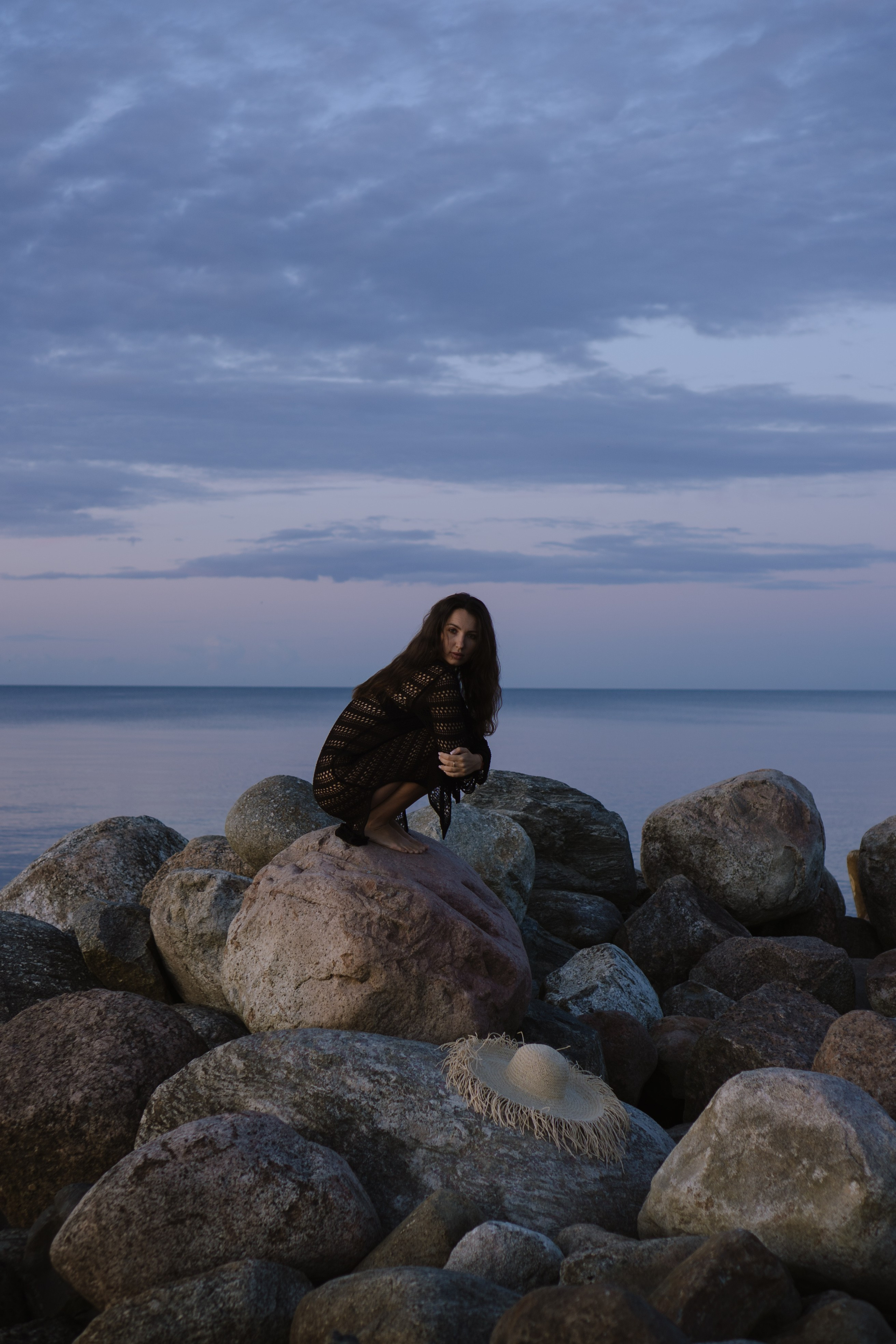 ЗАКАТ НА ЛАДОЖСКОМ ОЗЕРЕ. Профессиональный фотограф, Санкт-Петербург — Виктория Богомолова