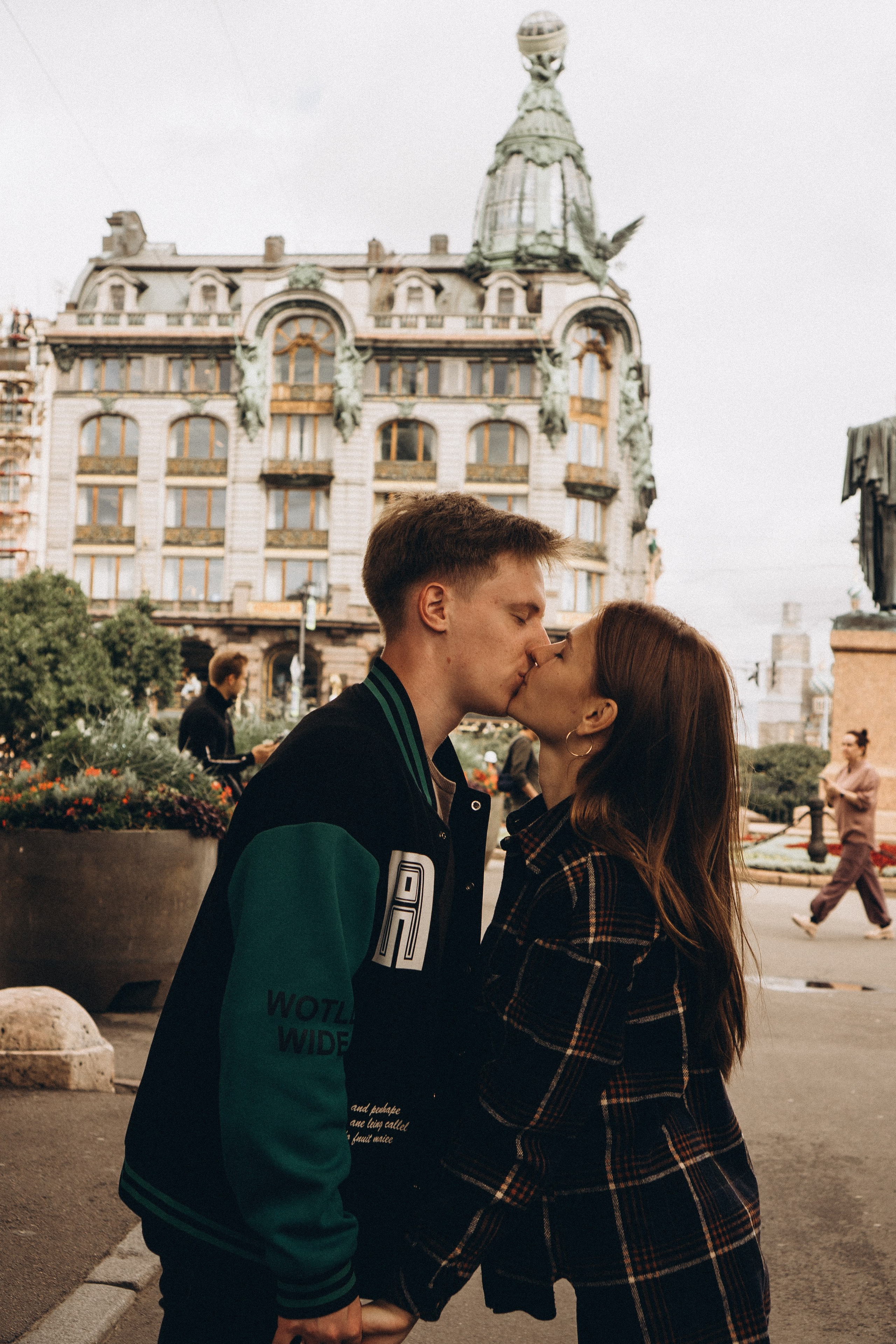 ПРОГУЛКА ПО САНКТ-ПЕТЕРБУРГУ. Профессиональный фотограф, Санкт-Петербург — Виктория Богомолова