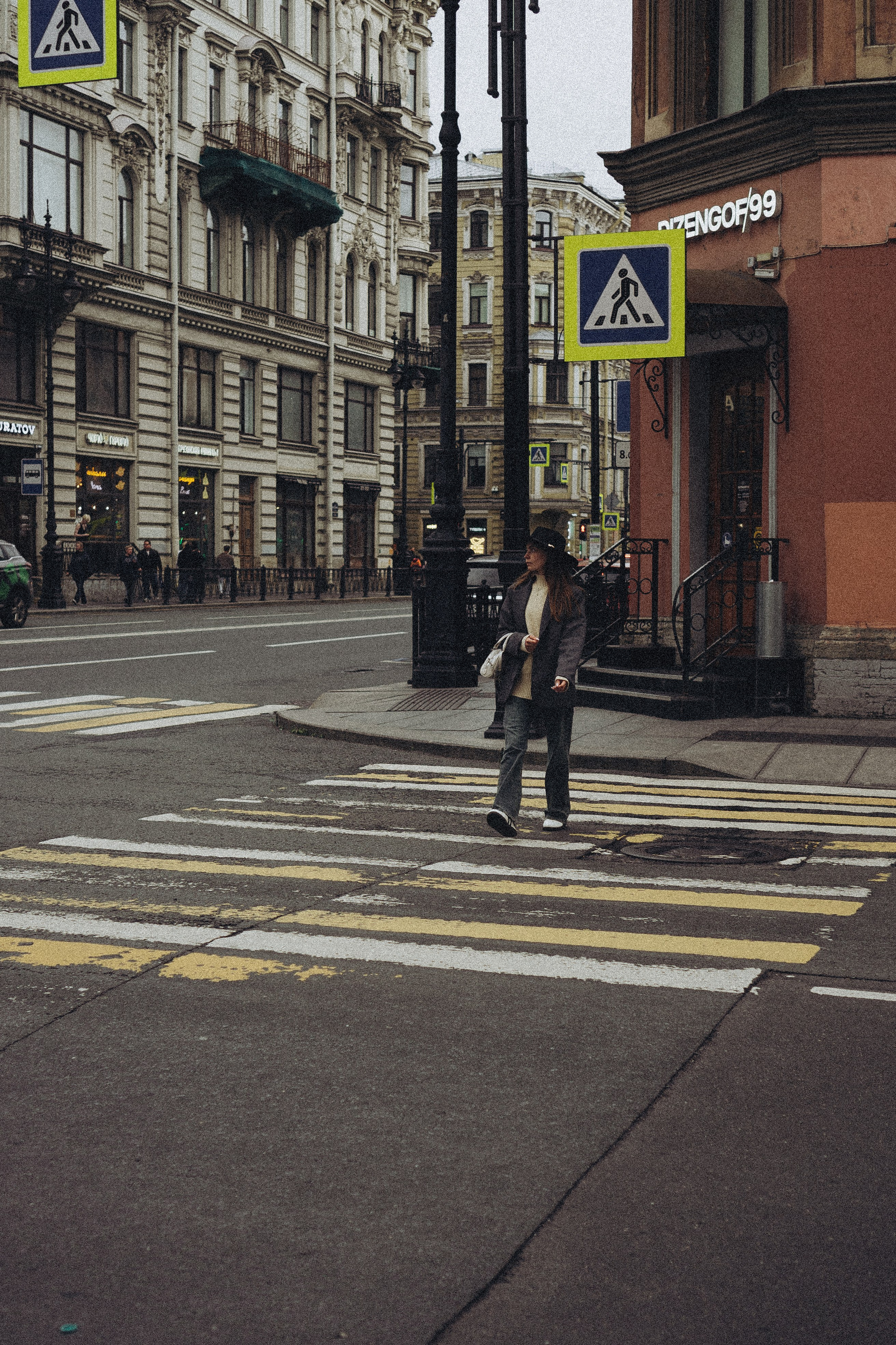 ПРОГУЛКА НА ЧЕРНЫШЕВСКОЙ. Профессиональный фотограф, Санкт-Петербург — Виктория Богомолова