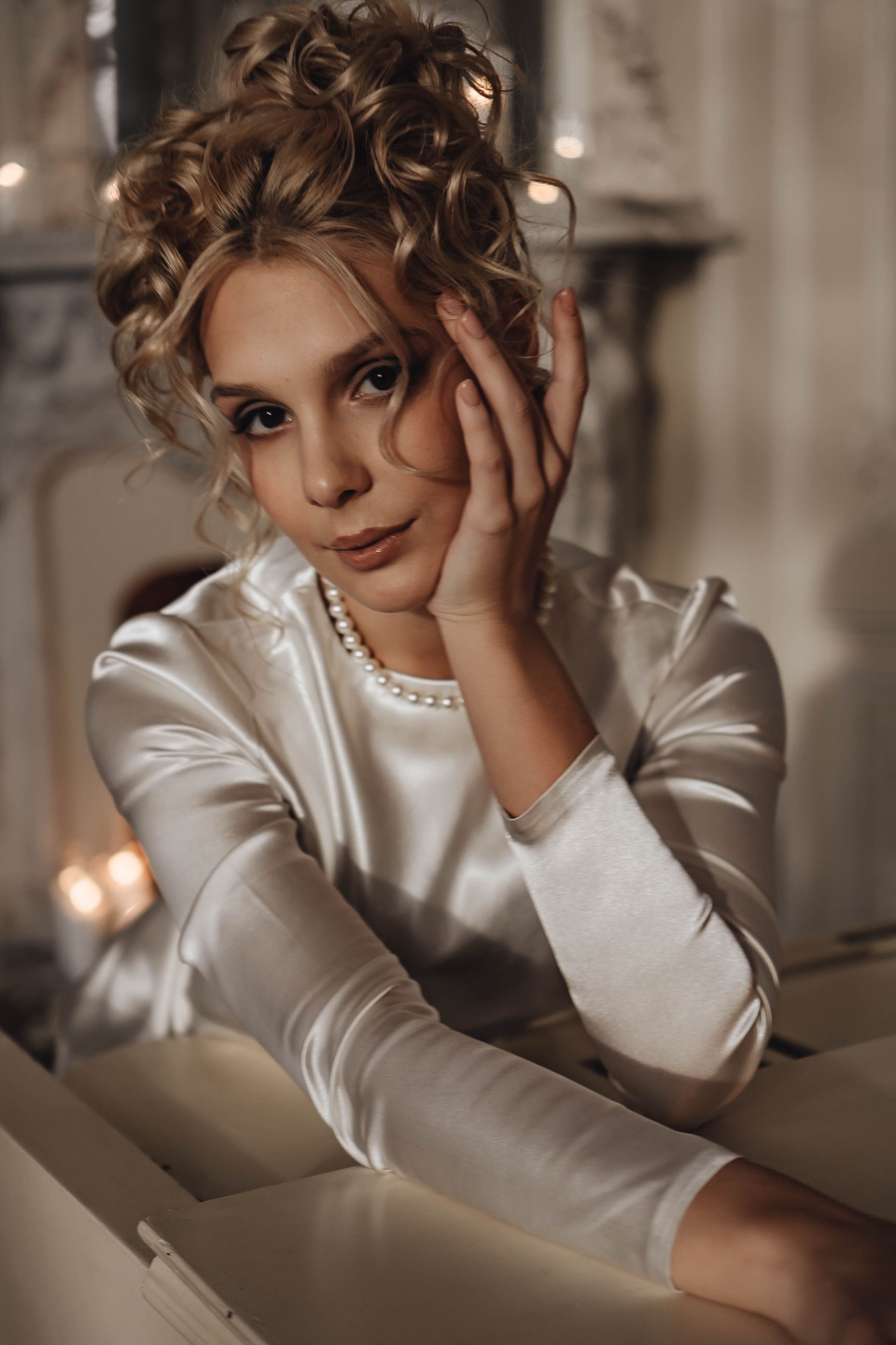 СВАДЕБНАЯ ФОТОСЕСИИЯ В НИКОЛАЕВСКОМ ДВОРЦЕ. Профессиональный фотограф, Санкт-Петербург — Виктория Богомолова