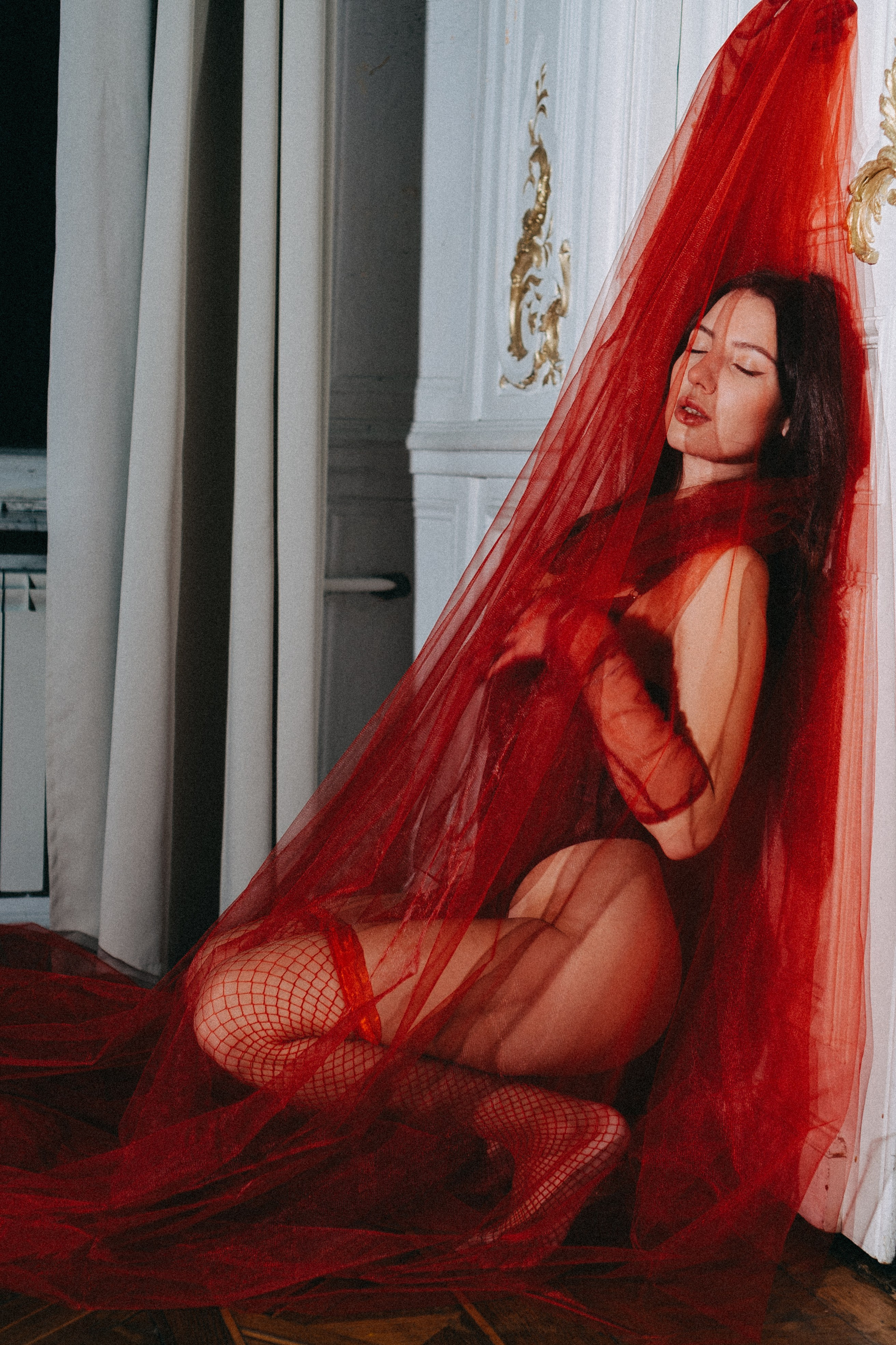 Творческая история для девушки. Профессиональный фотограф, Санкт-Петербург — Виктория Богомолова