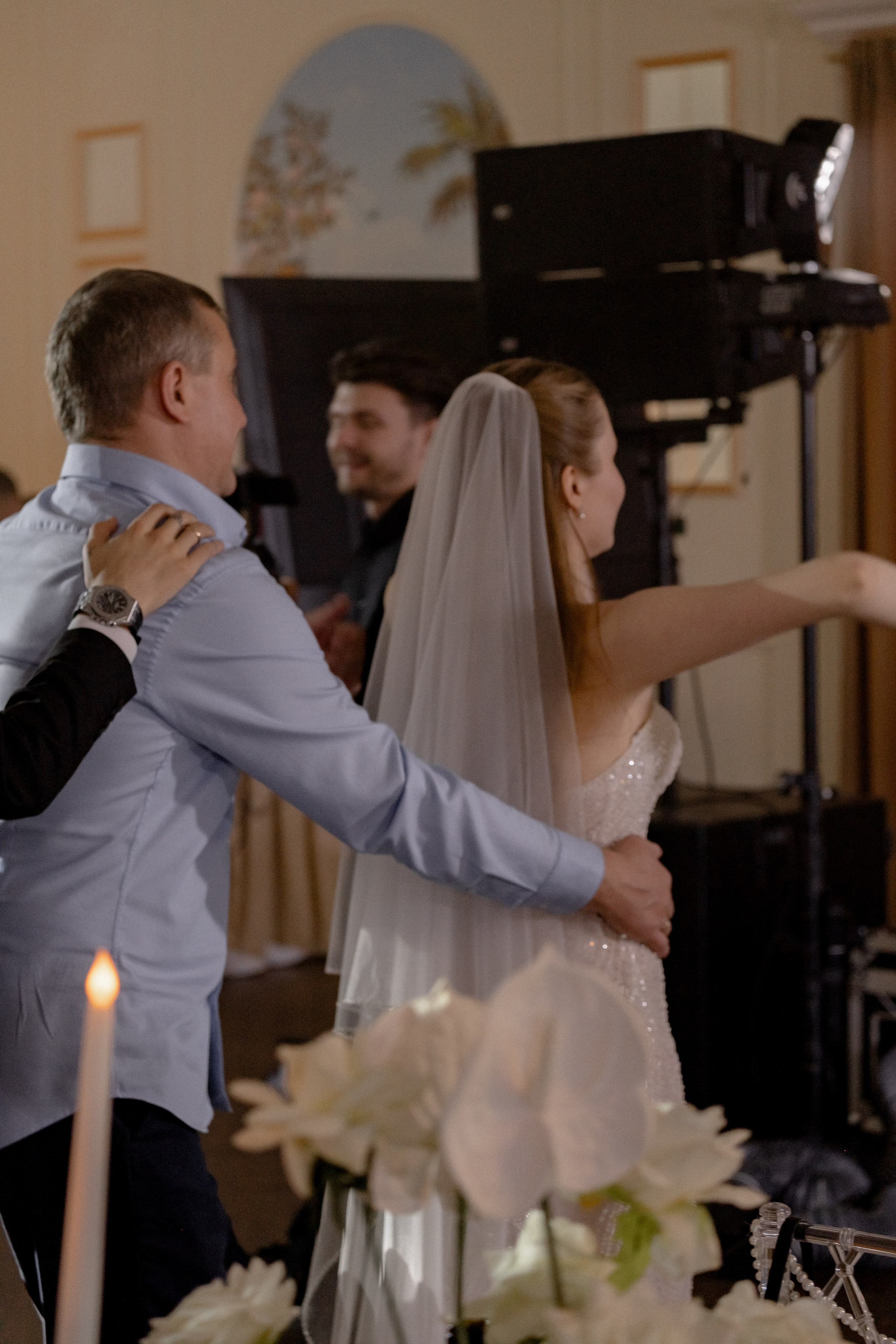 СВАДЕБНЫЙ БАНКЕТ (СНЯТО В СИБИРЕ В НИЖНЕВАРТОВСКЕ). Профессиональный фотограф, Санкт-Петербург — Виктория Богомолова