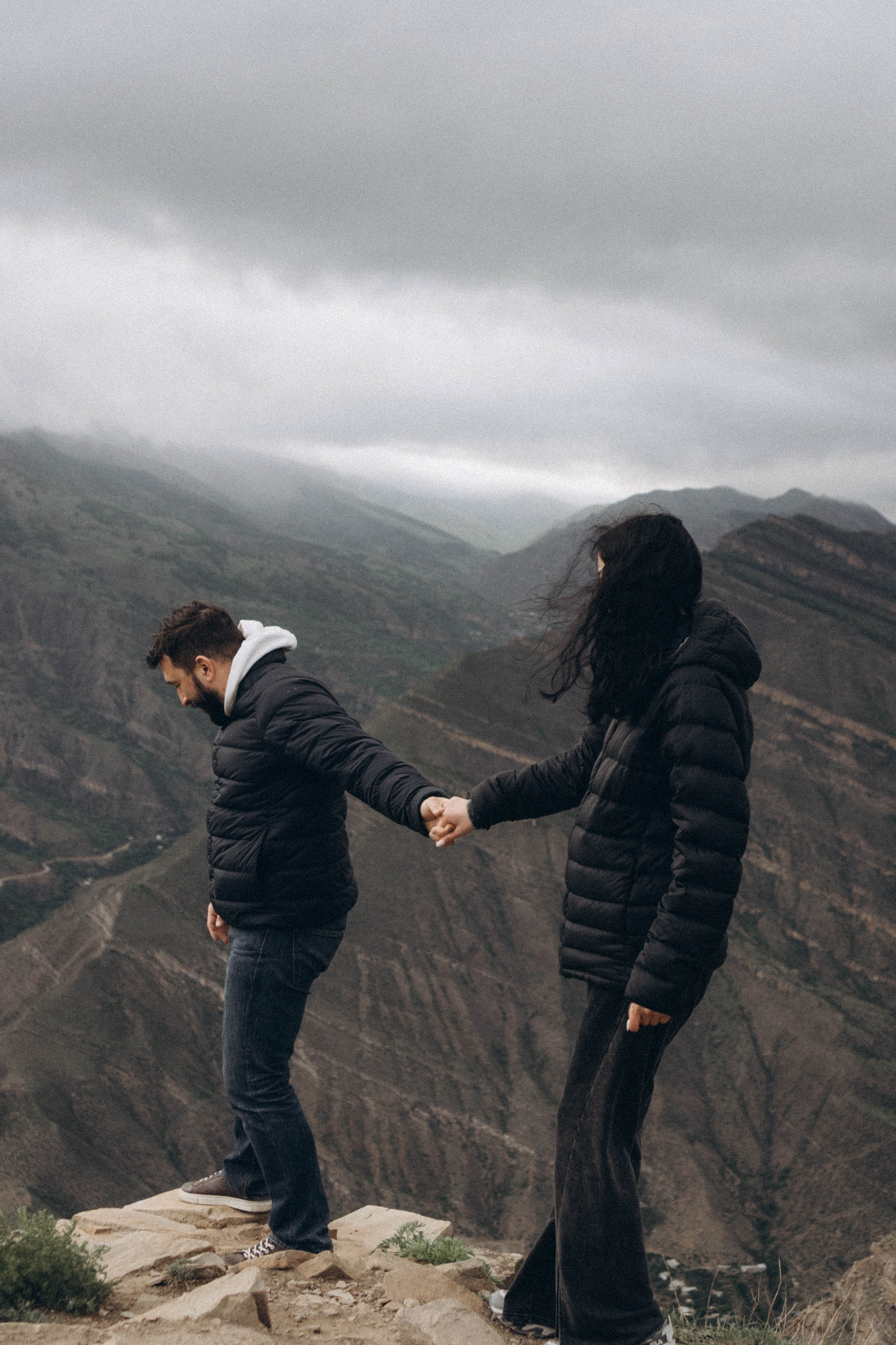 Горы. Профессиональный фотограф, Санкт-Петербург — Виктория Богомолова