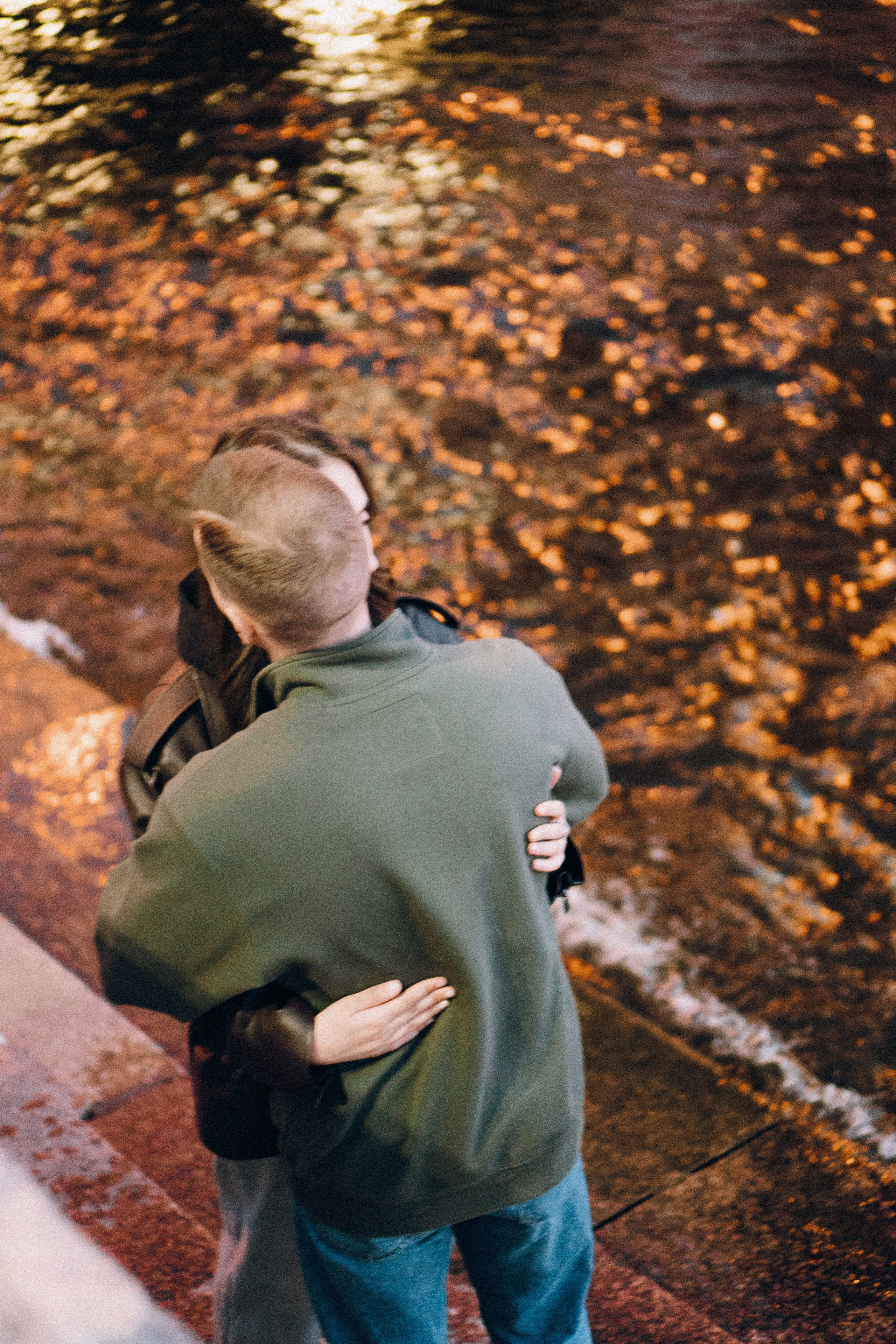 Рассветная история любви. Профессиональный фотограф, Санкт-Петербург — Виктория Богомолова