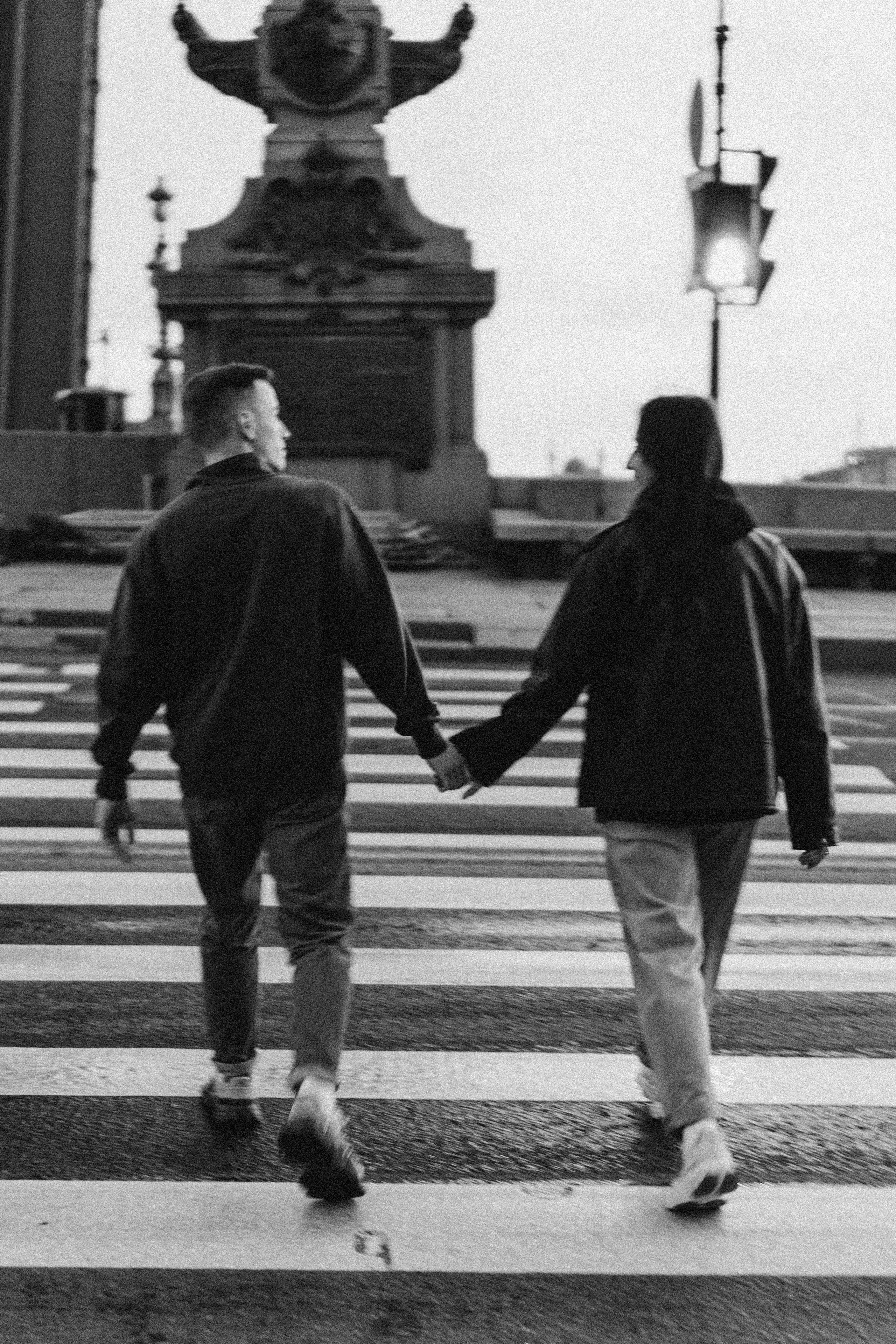 Рассветная история любви. Профессиональный фотограф, Санкт-Петербург — Виктория Богомолова