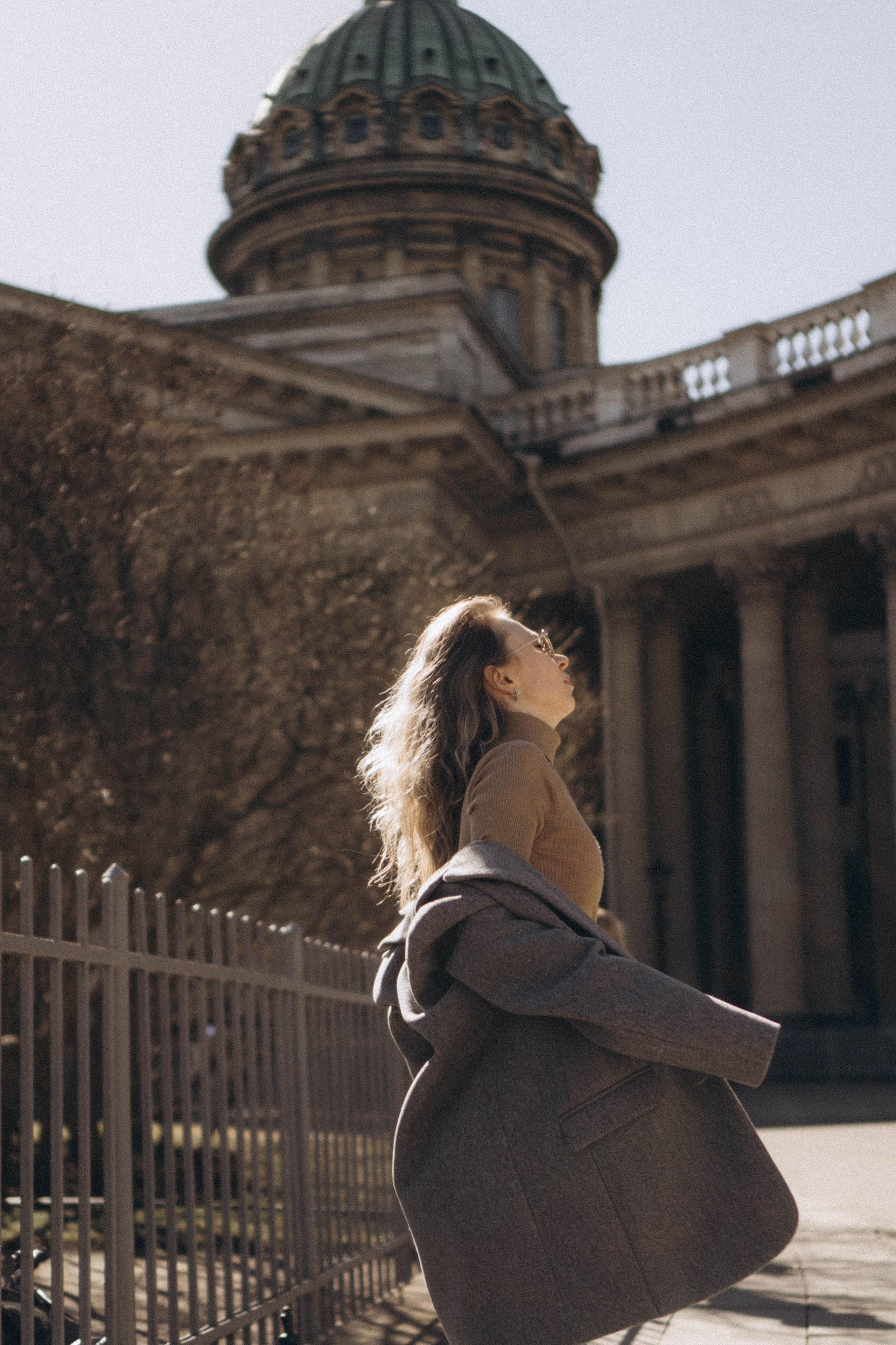 Прогулка в городе. Профессиональный фотограф, Санкт-Петербург — Виктория Богомолова