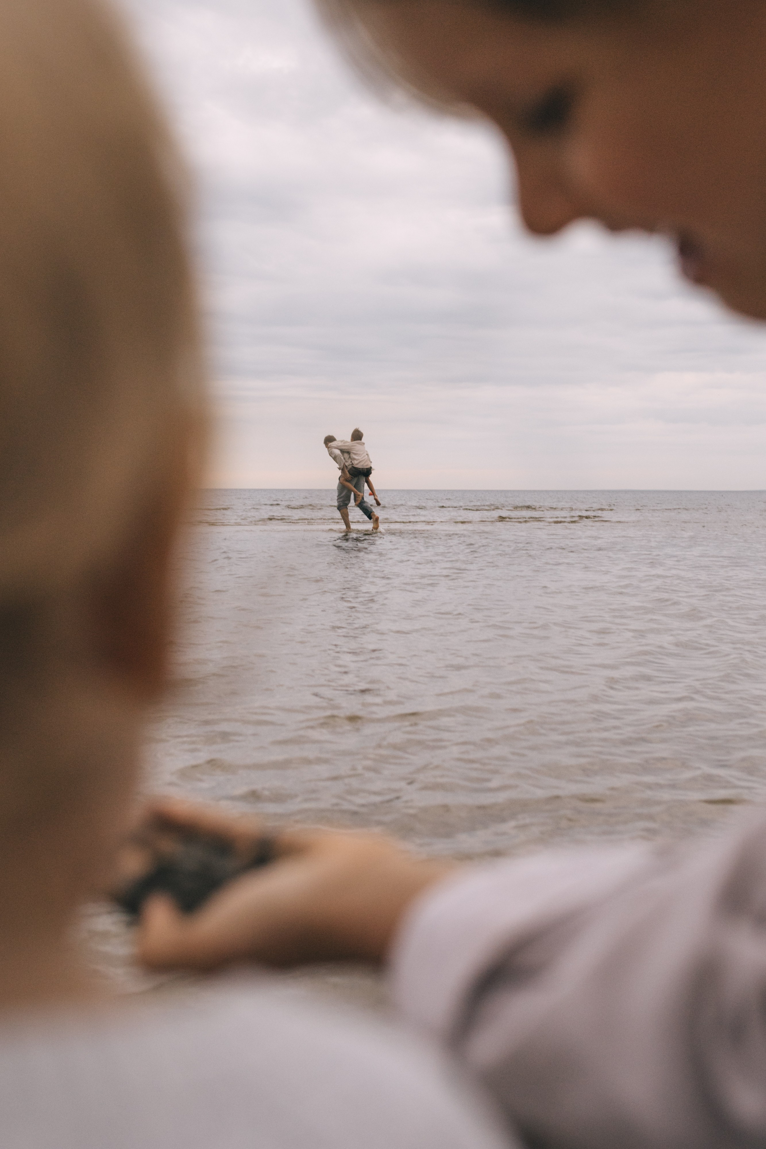Один вечер. Ваш семейный фотограф в Москве и Московской области