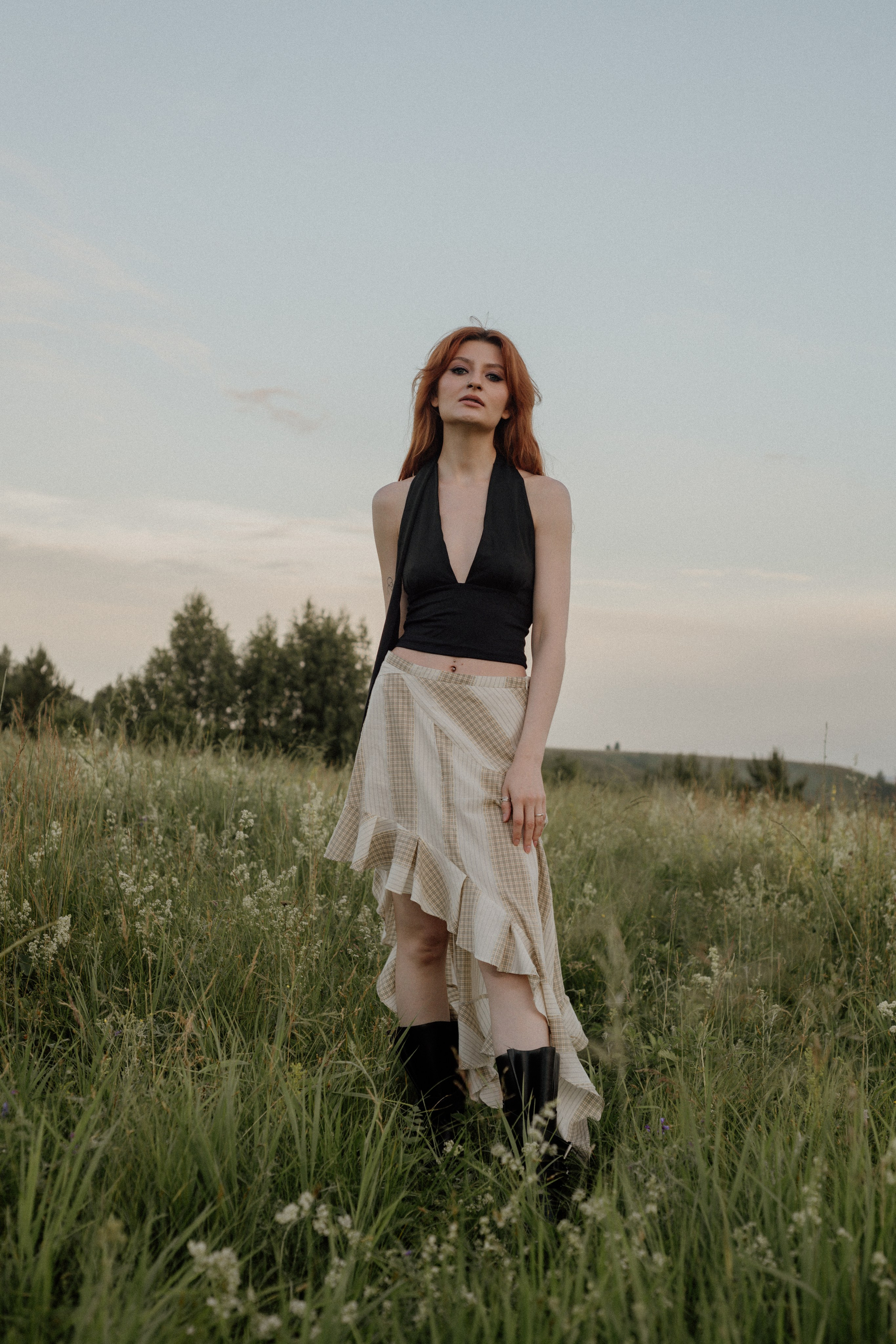 Лиза. Фотограф Алёна Евграфова