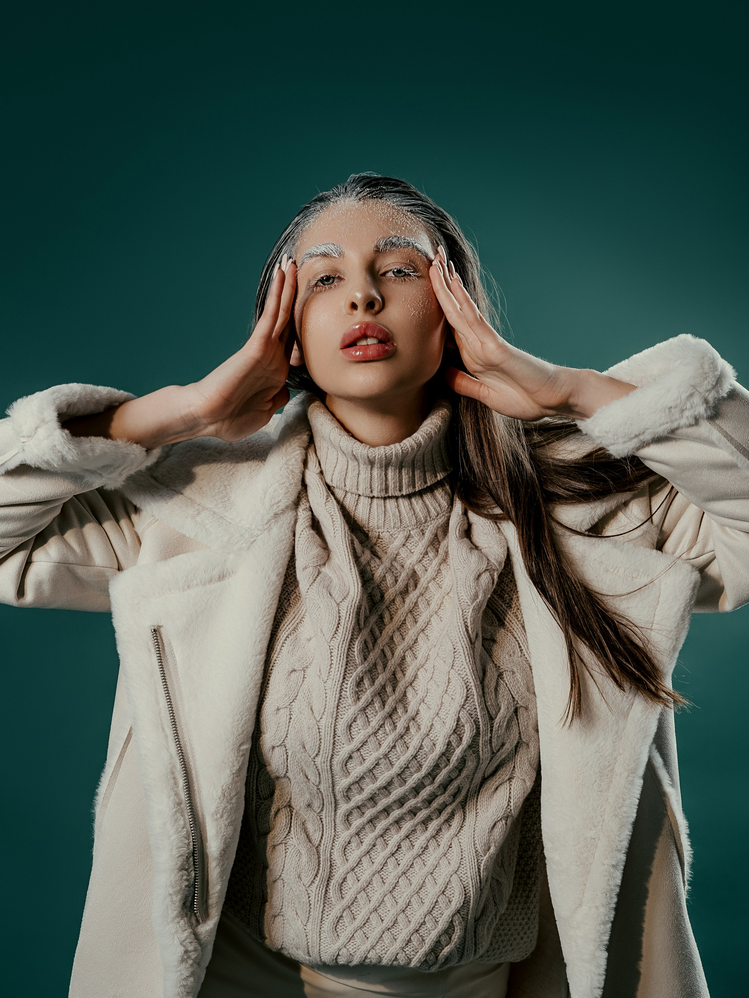 Beauty. Портретный фотограф в Москве Кристина Карпинская