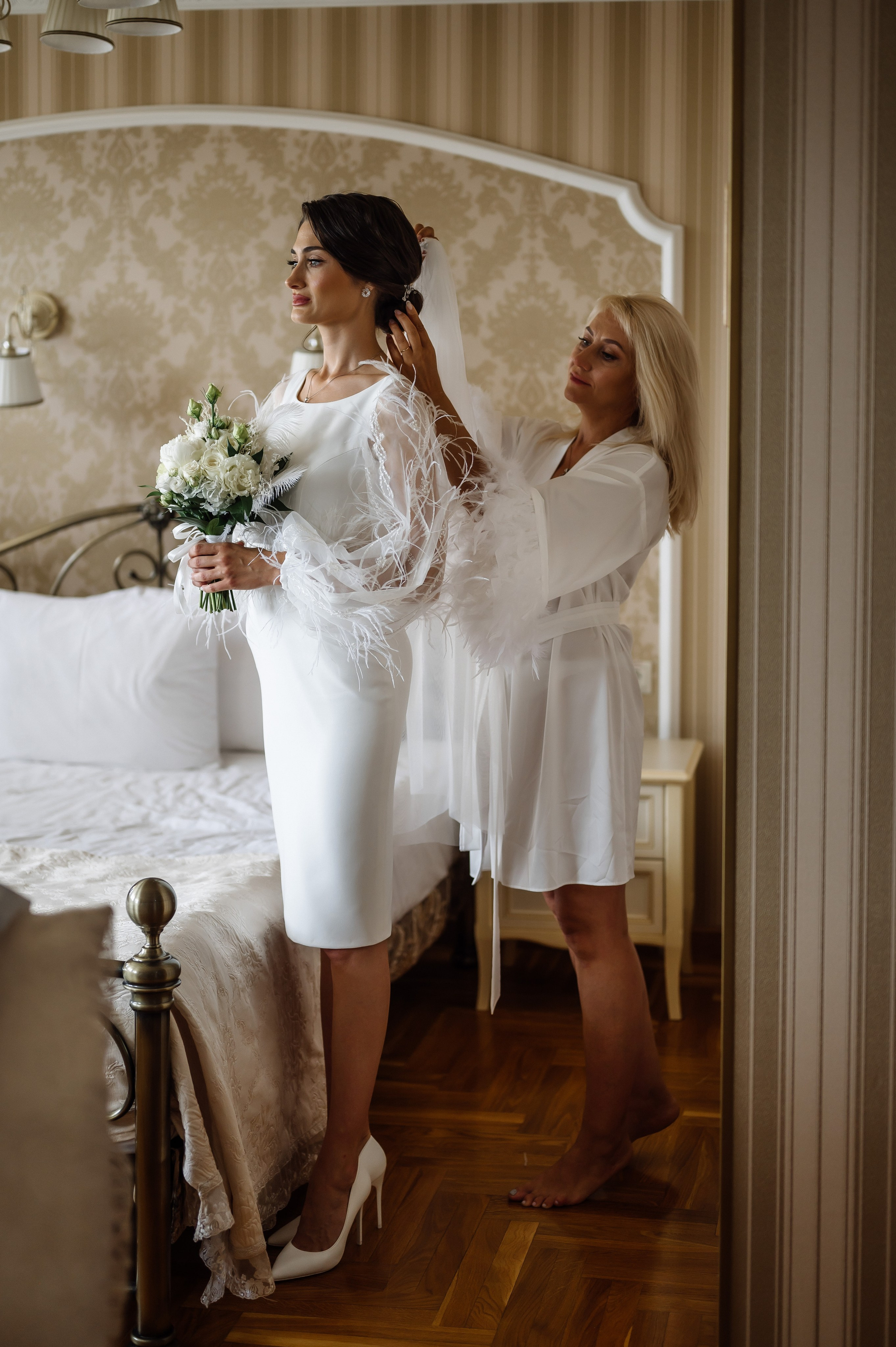 Константин и Мария. Свадебный фотограф в Красноярске Маргарита Синицкая