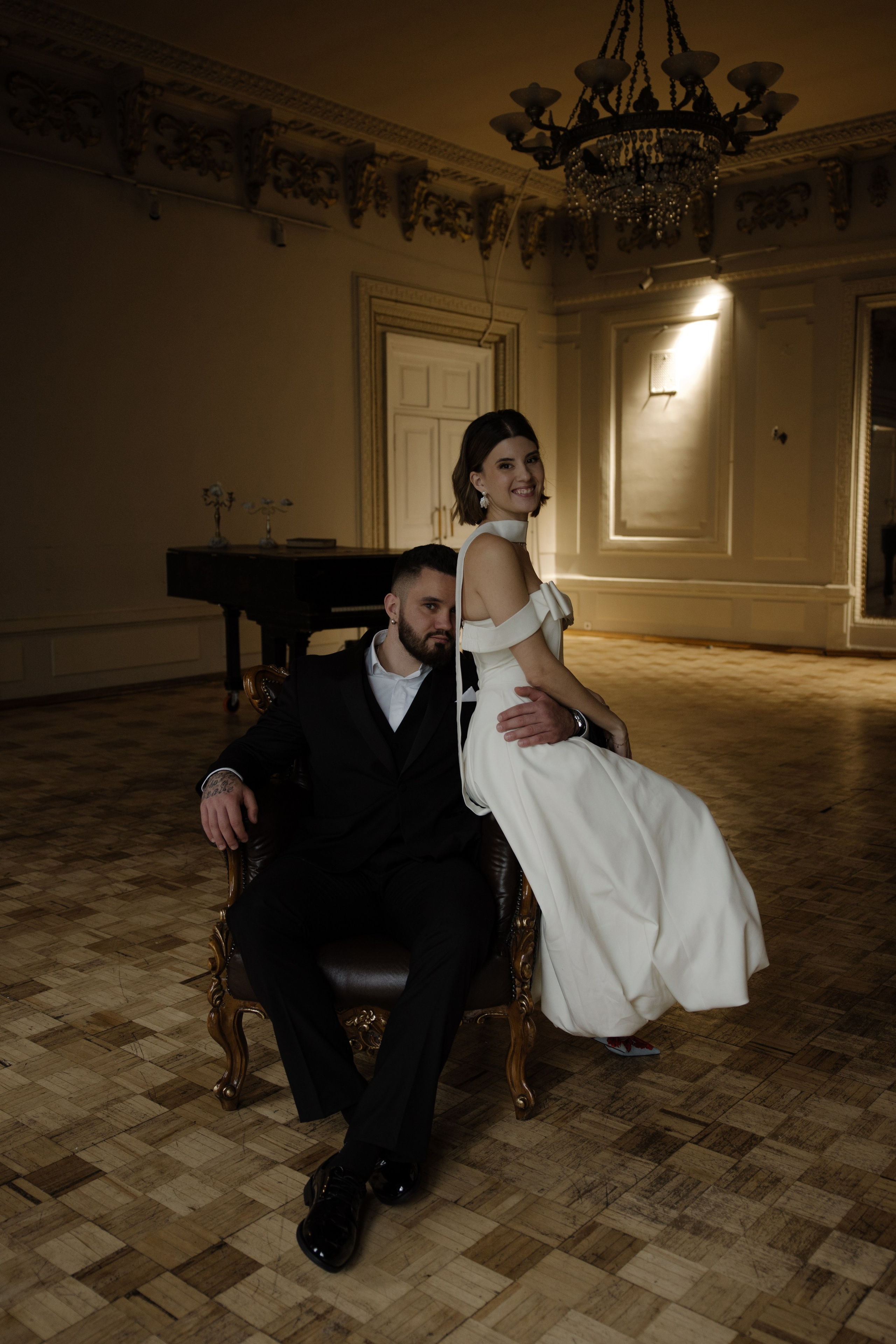 Максим и Виктория. Свадебный, портретный и семейный фотограф в Москве Абукалиева Диляра