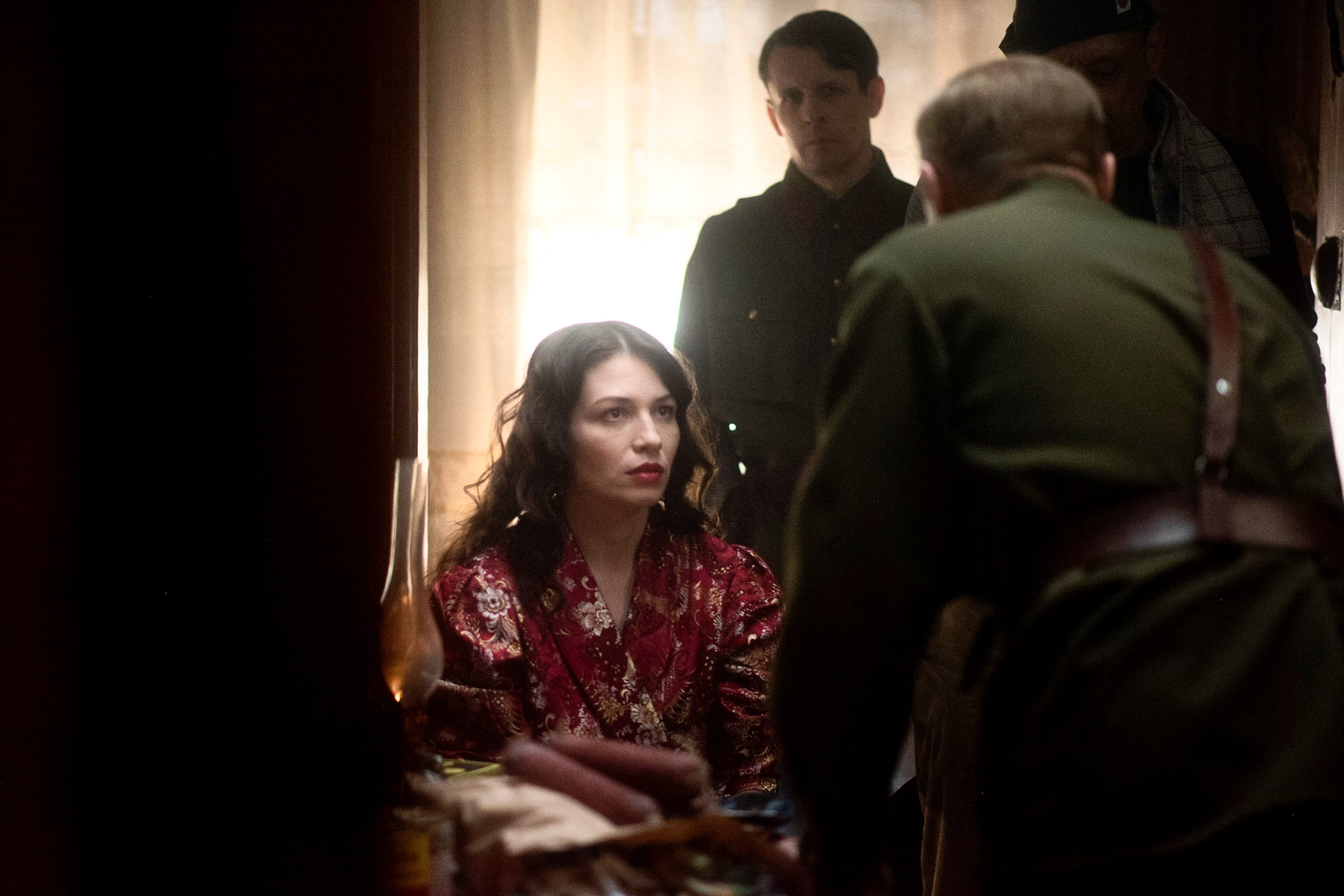 Егор Кончаловский «Большой Дом». May the numbers guide us