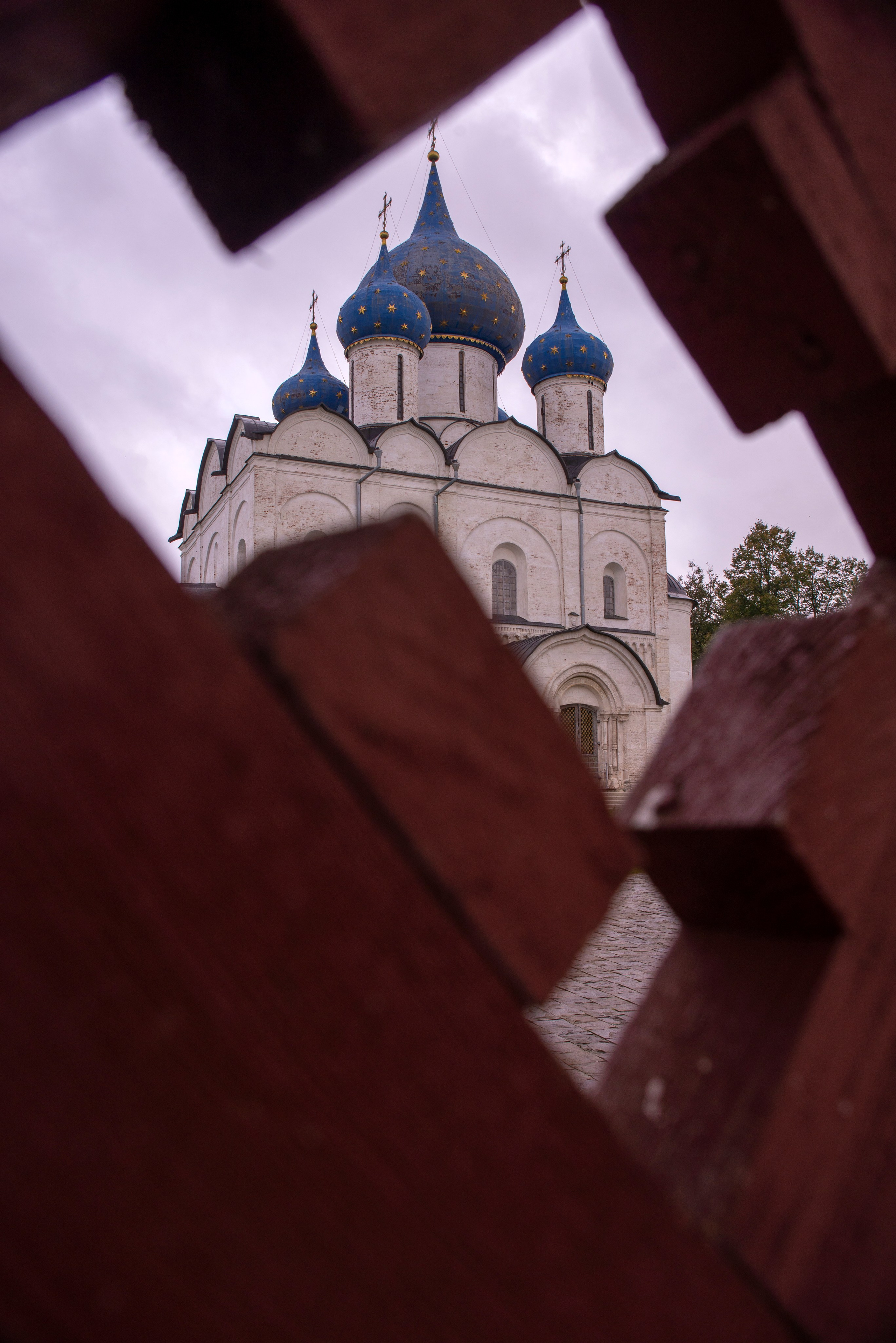 Суздаль. 20 сентября 2025. Игорь Жучков. Россия увиденная глазами путешествующего фотографа