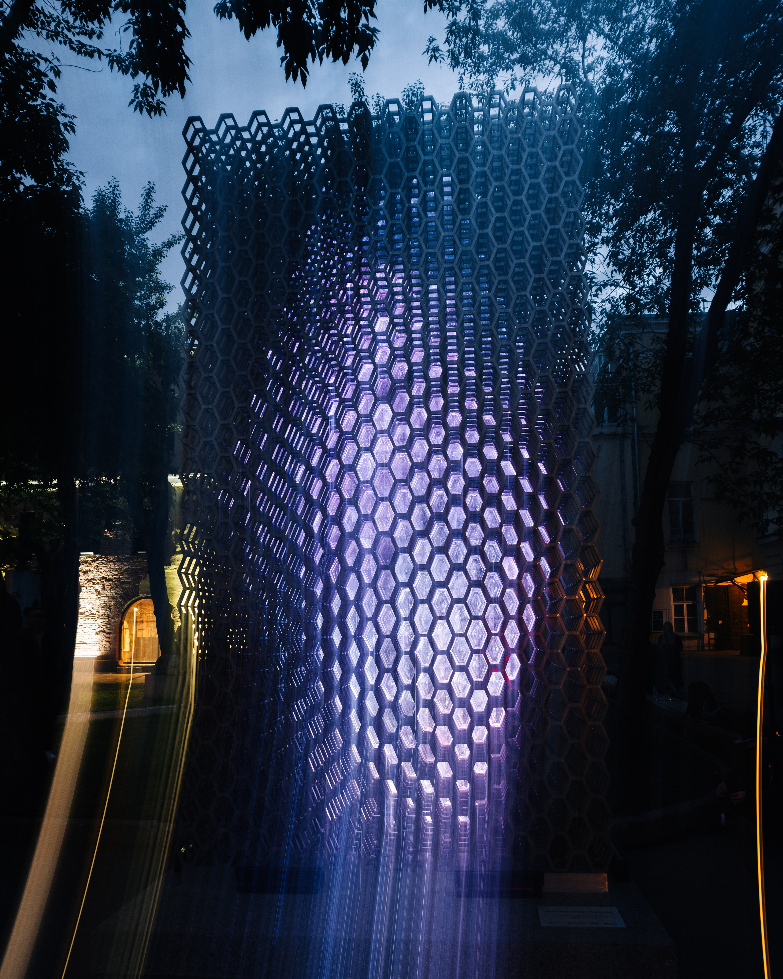 Кристалл представления ─ Сергей Кузнецов, Иван Греков. @tomrus: Рустам Шагиморданов — фотограф