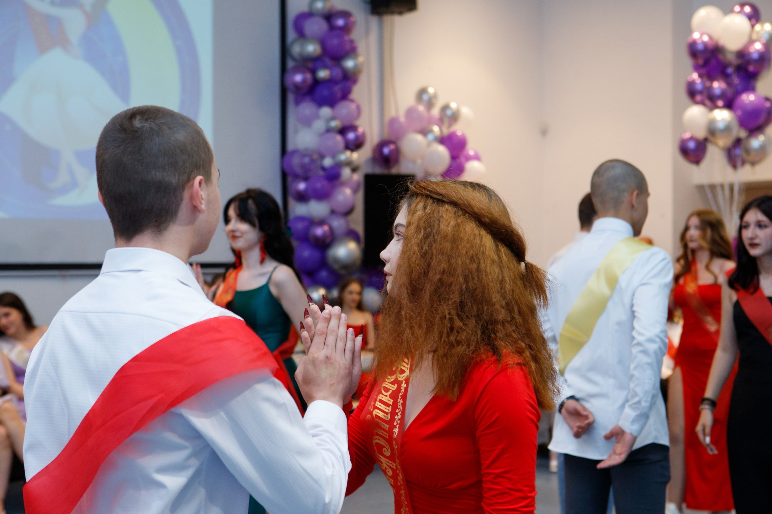 9 класс / Школа № 14 / Выпускной / г. Пушкино. Детский и семейный фотограф Мария Киселёва. Москва