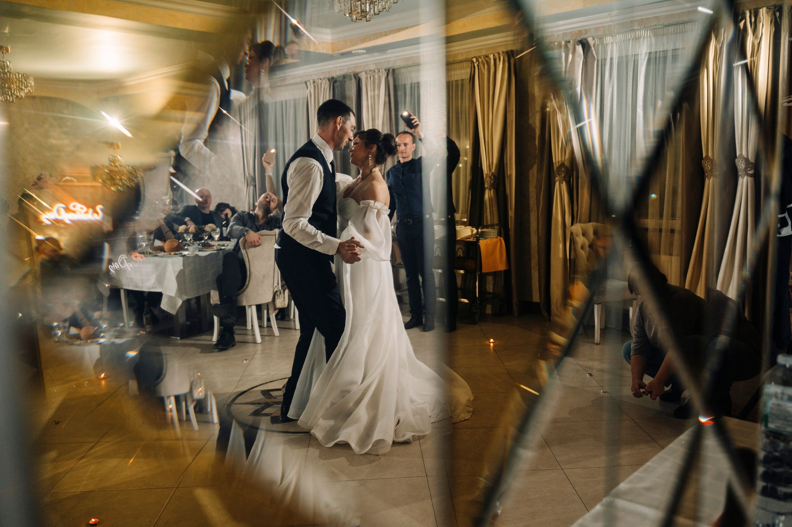 Антон & Мария. Свадебный и семейный фотограф в Москве и МО Геннадий Туманцев