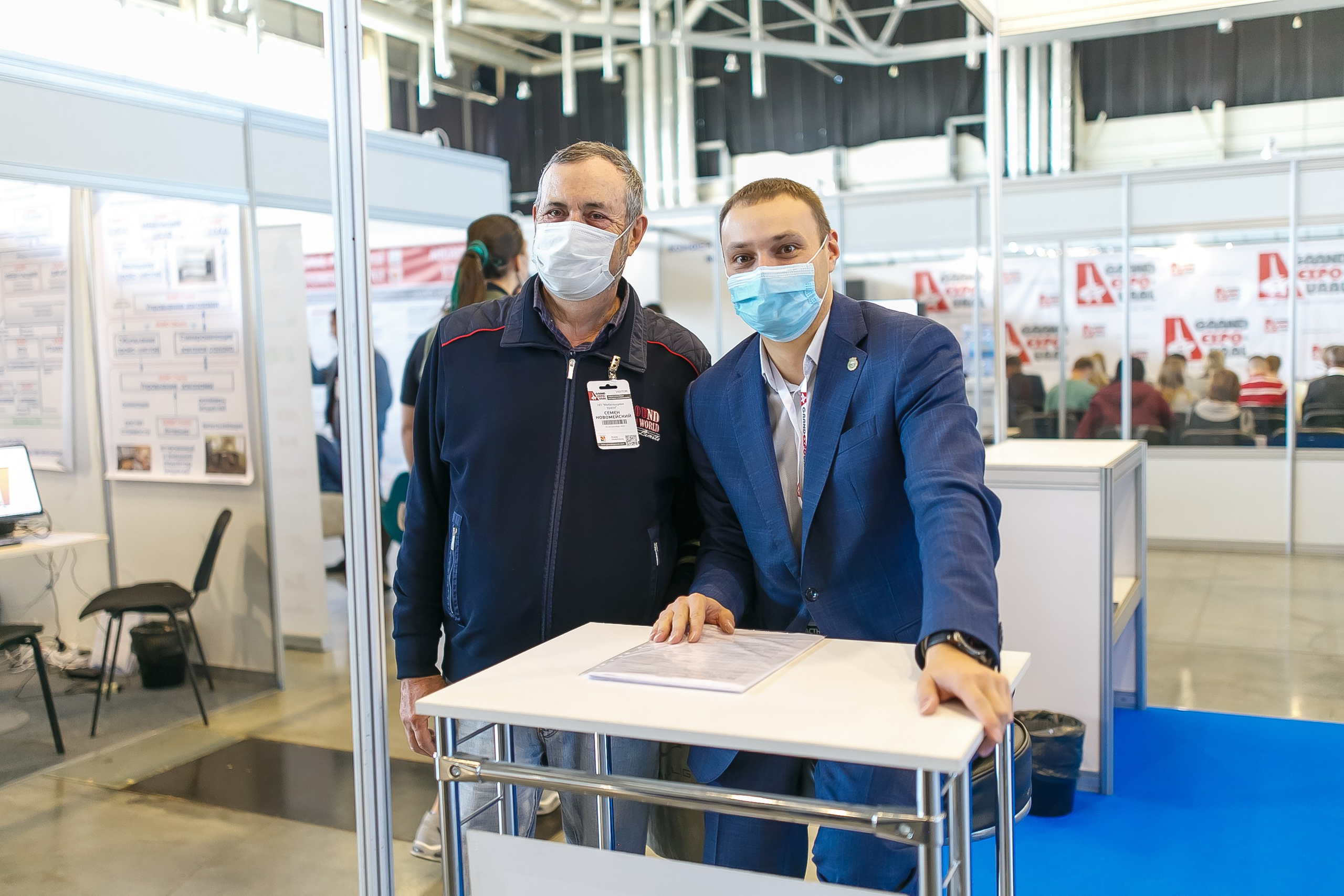 МВК Выставка МВЦ. Профессиональный фотограф Дугинов Николай | Екатеринбург